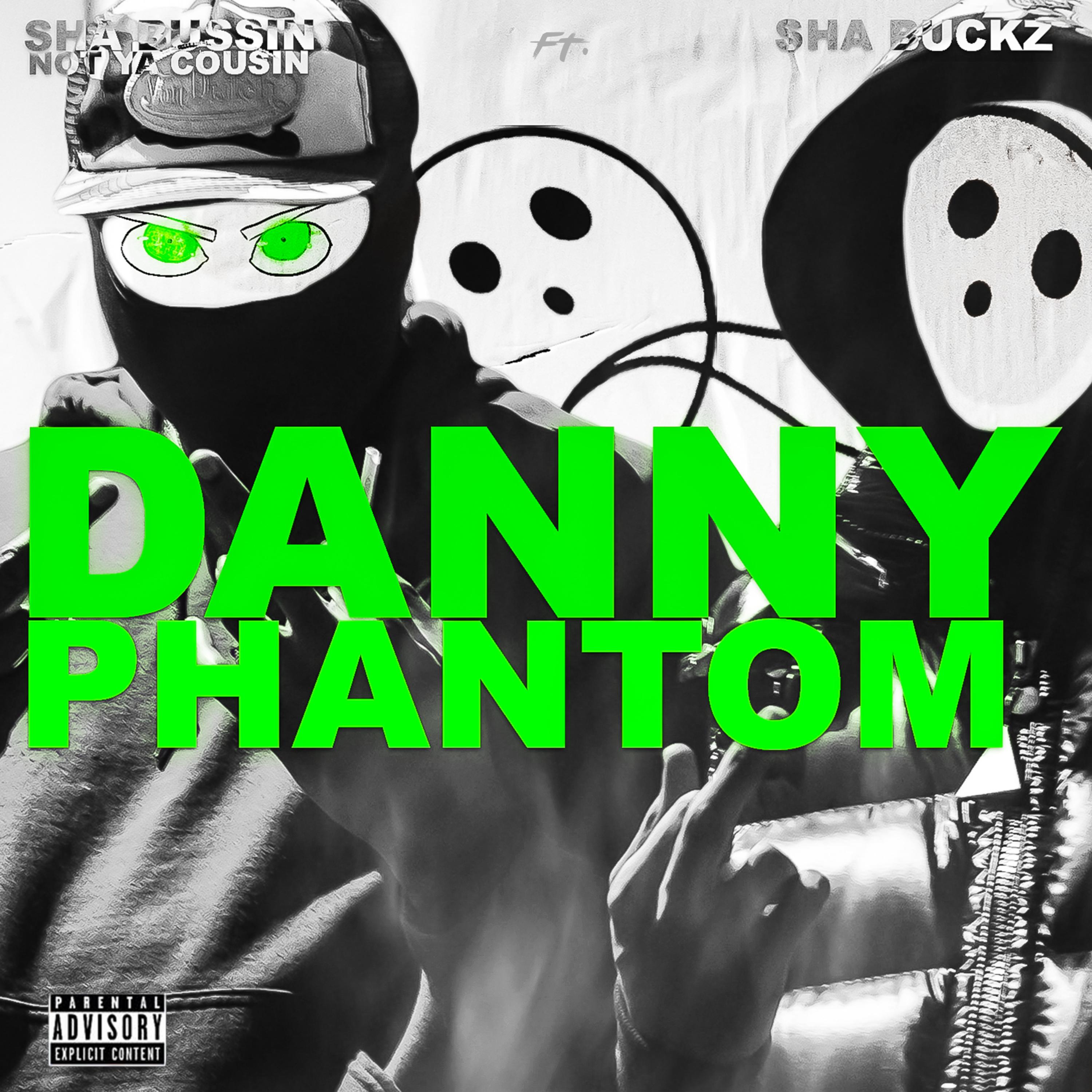 Danny phantom artwork