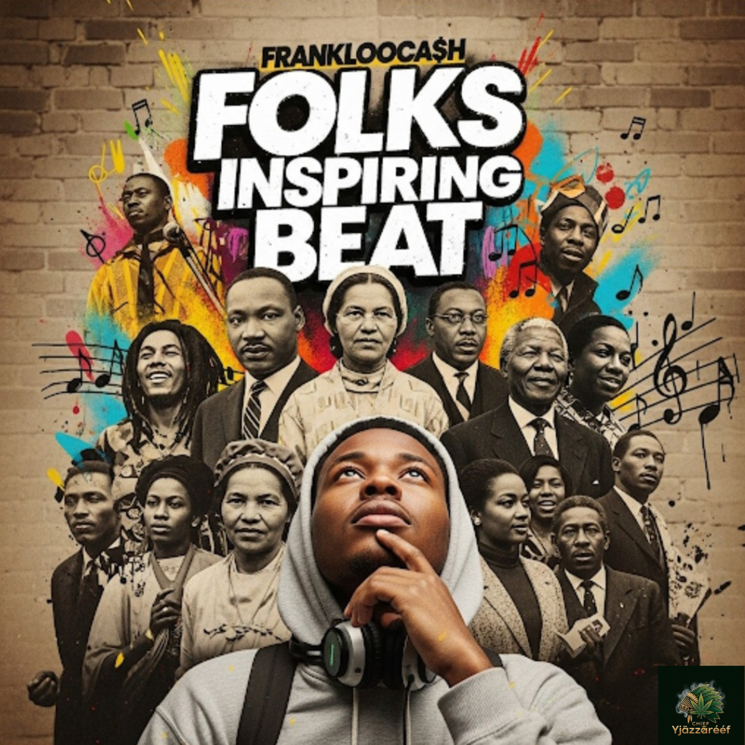 Folks Inspiring Beat artwork