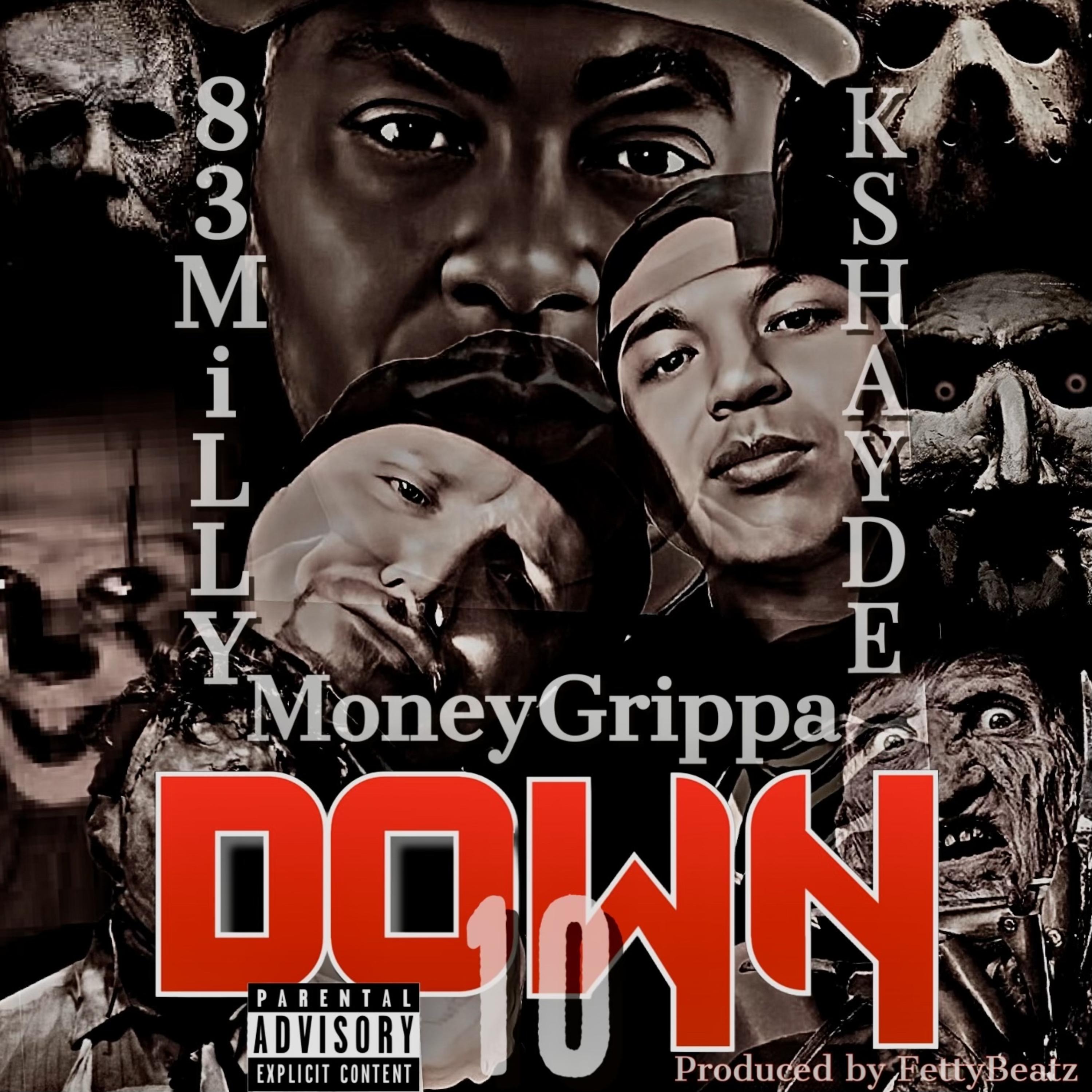 Down 10 artwork