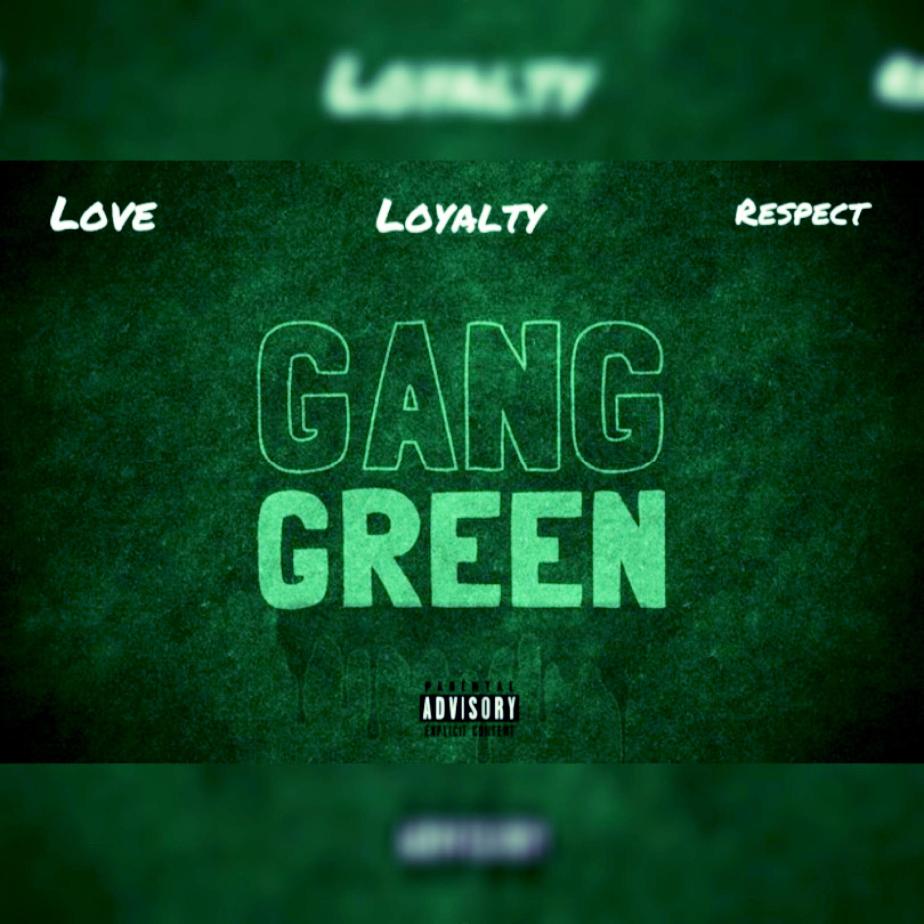 Green Gang artwork