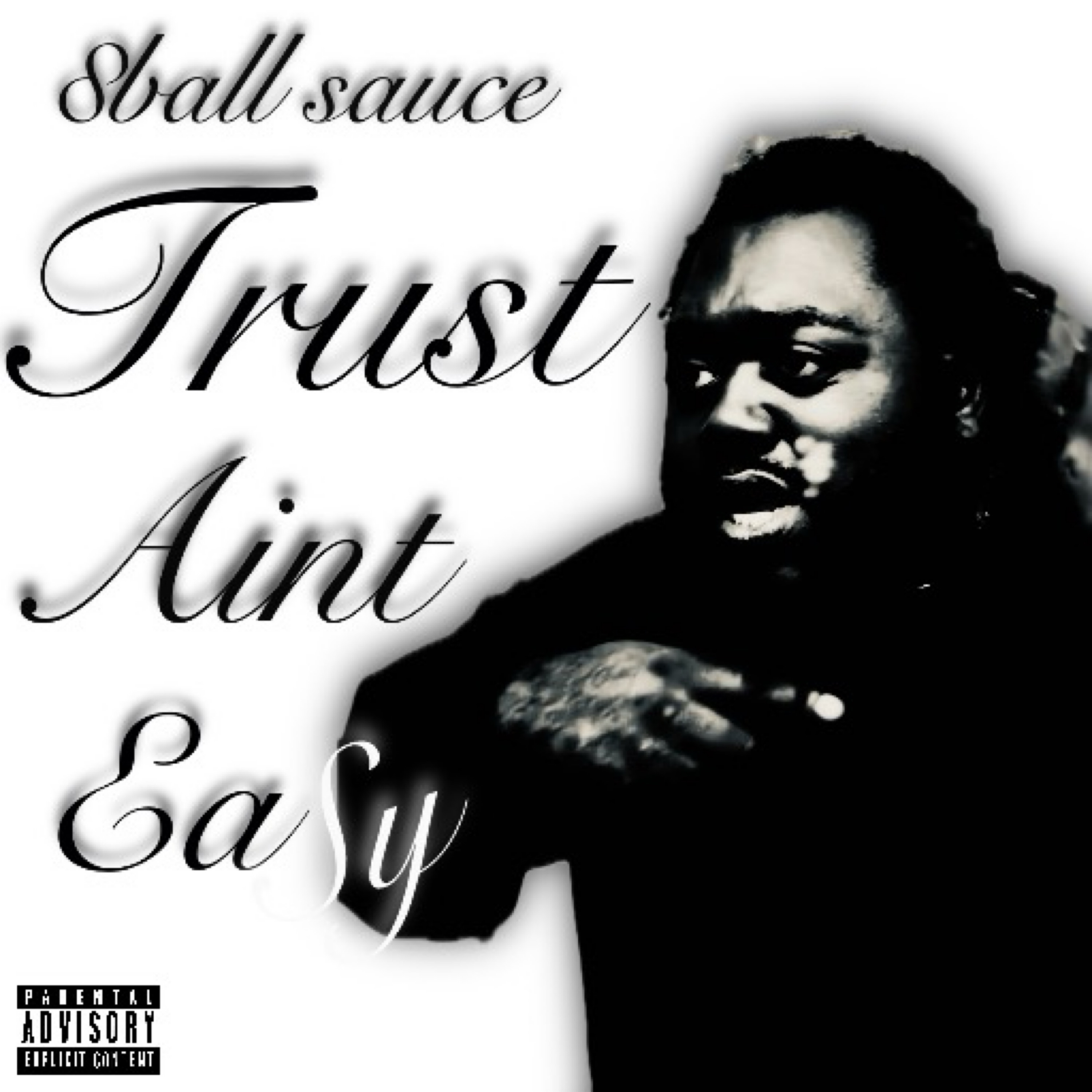 Trust Ain’t Easy artwork