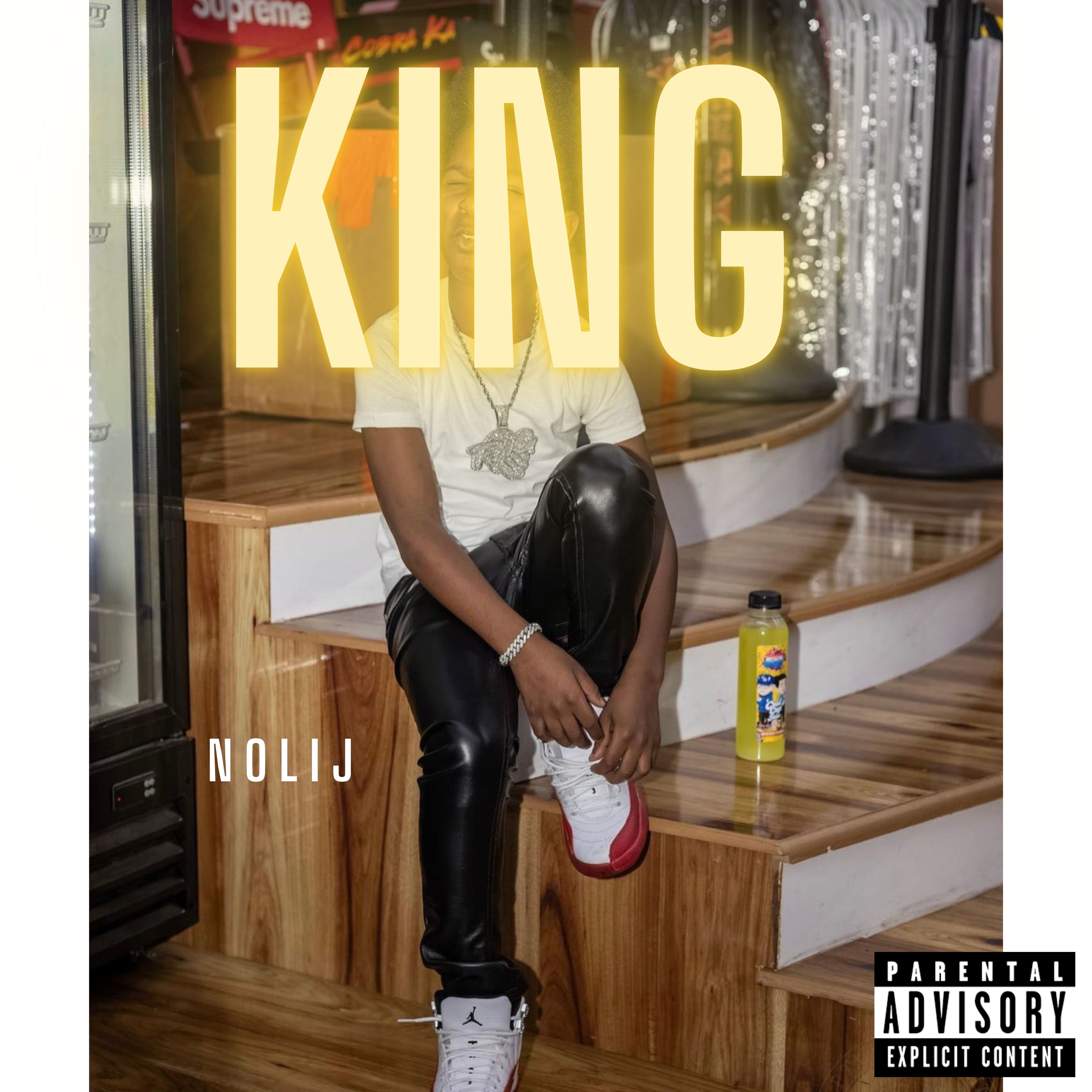 King artwork