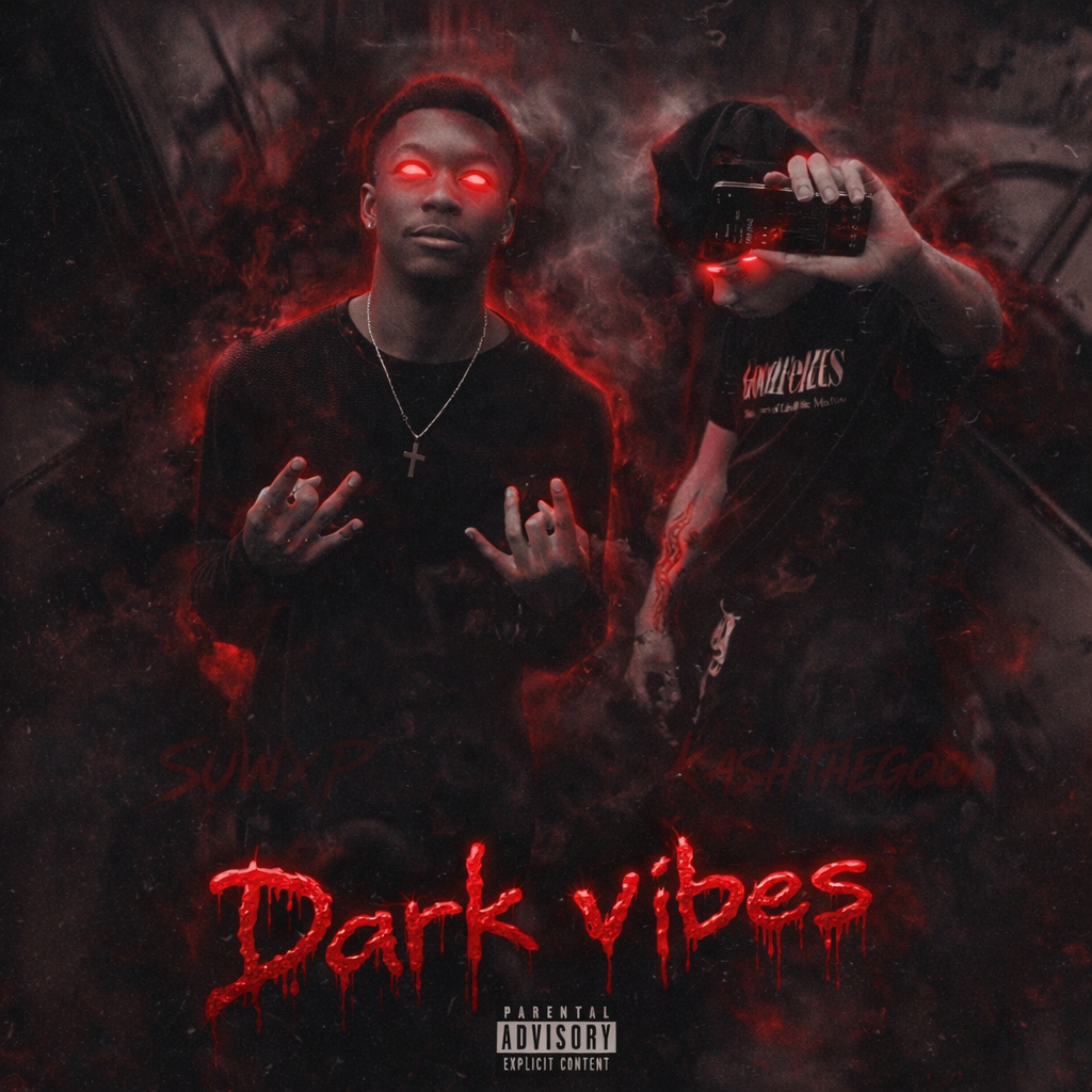 Dark Vibes artwork