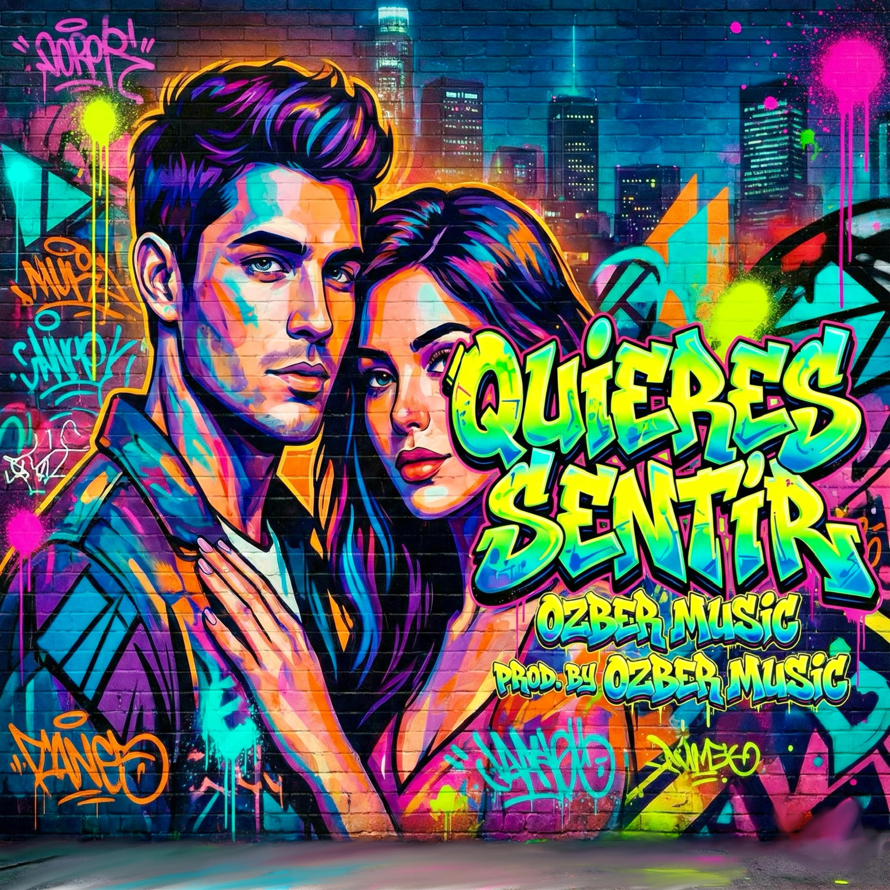 Quieres Sentir artwork