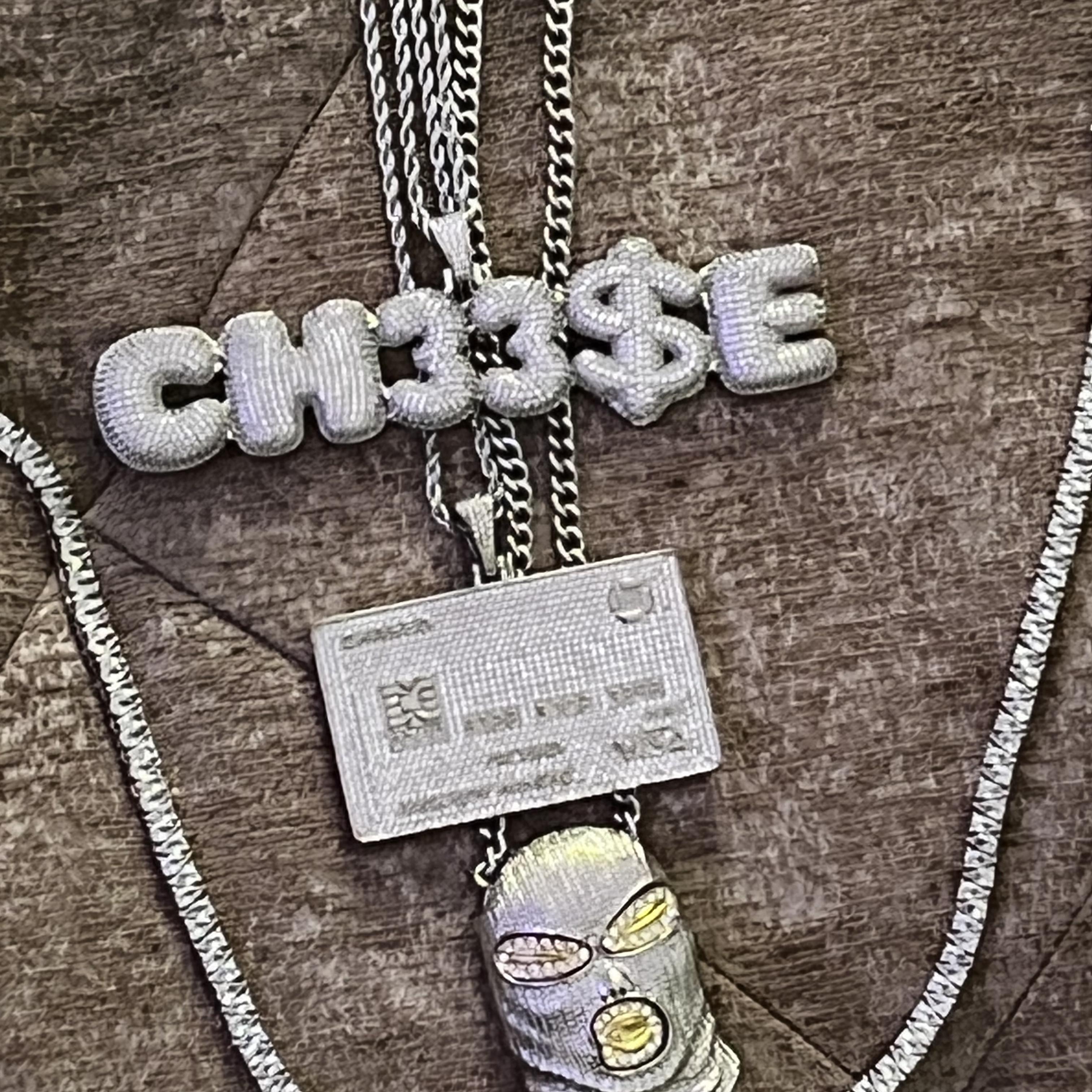 CHEESE OVER EVERTHING artwork