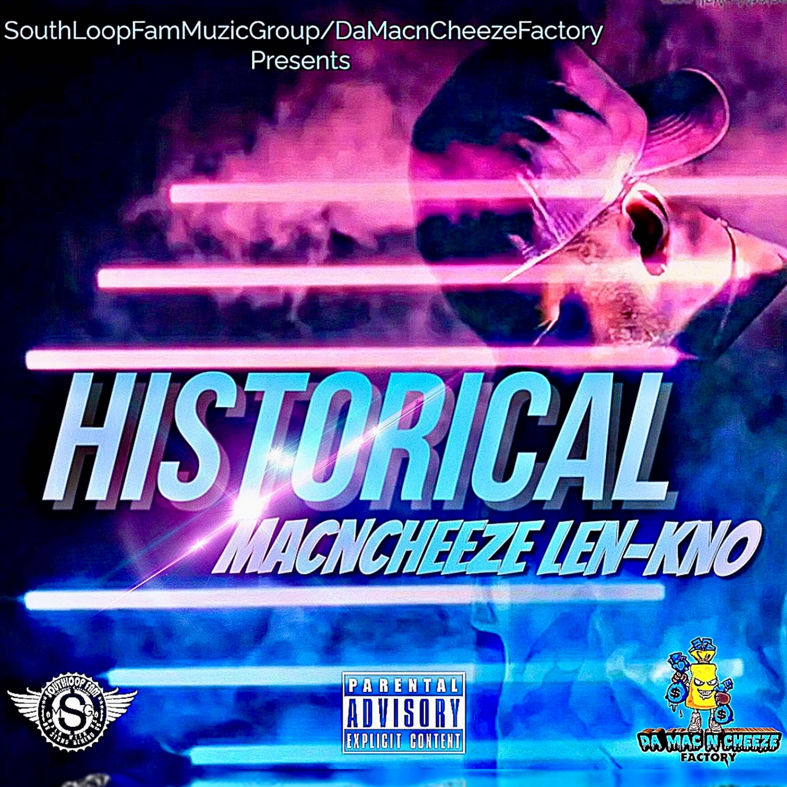 HISTORICAL by MacNCheeze Len-Kno cover art