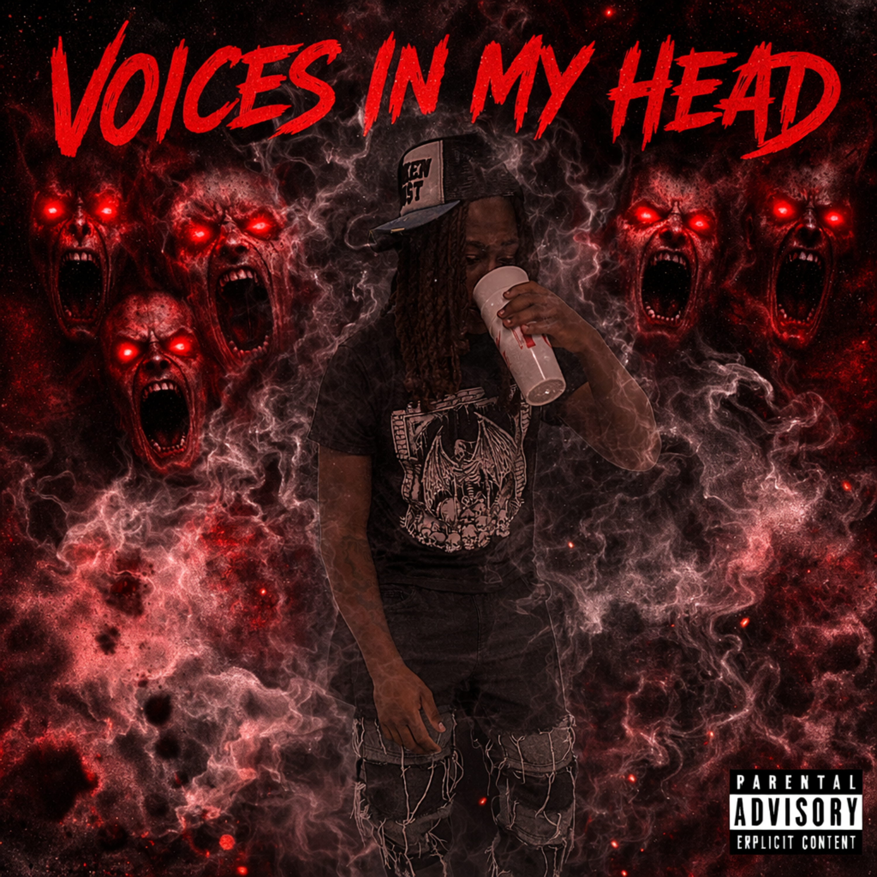 Voices In My Head artwork