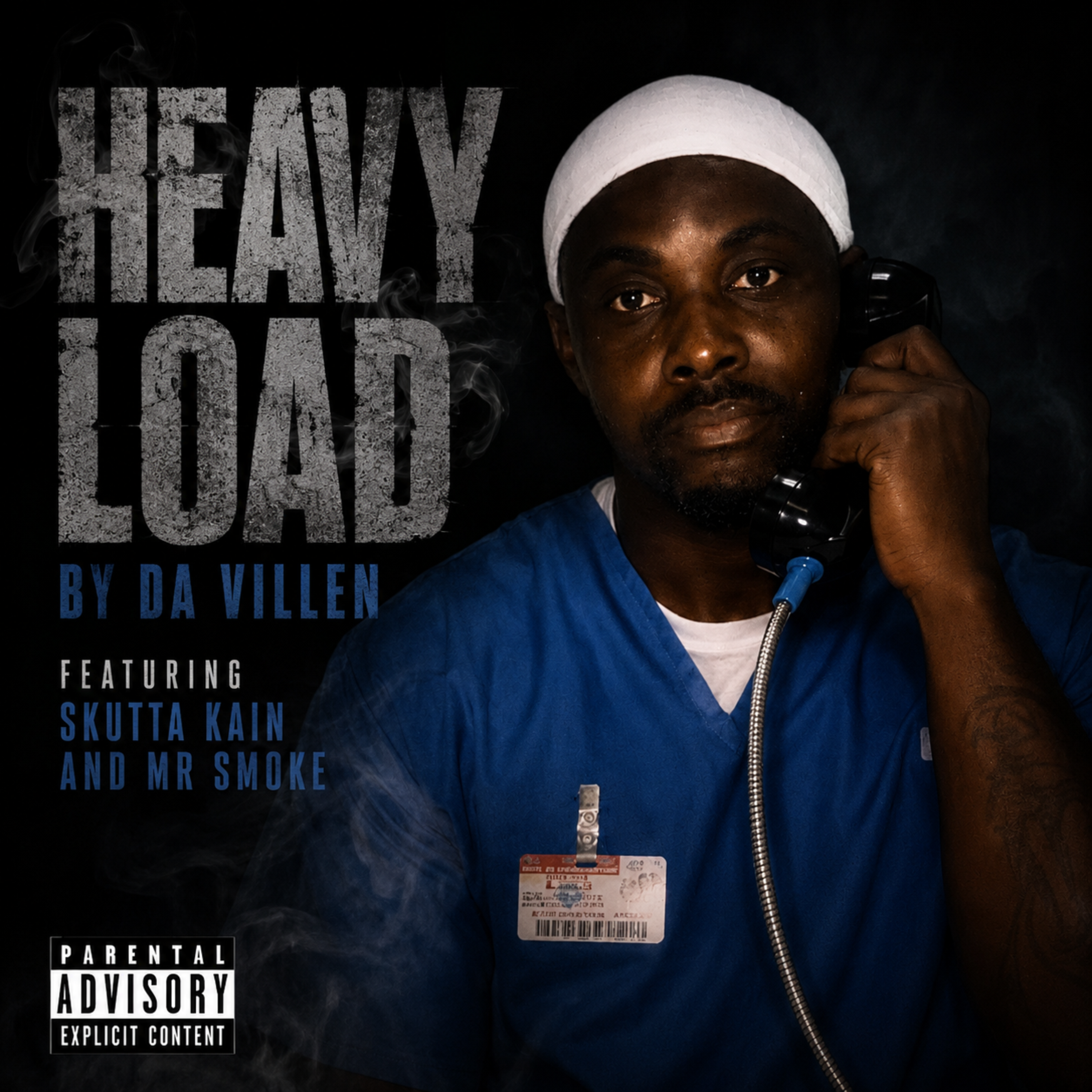 Heavy L oad by Da Villen cover art