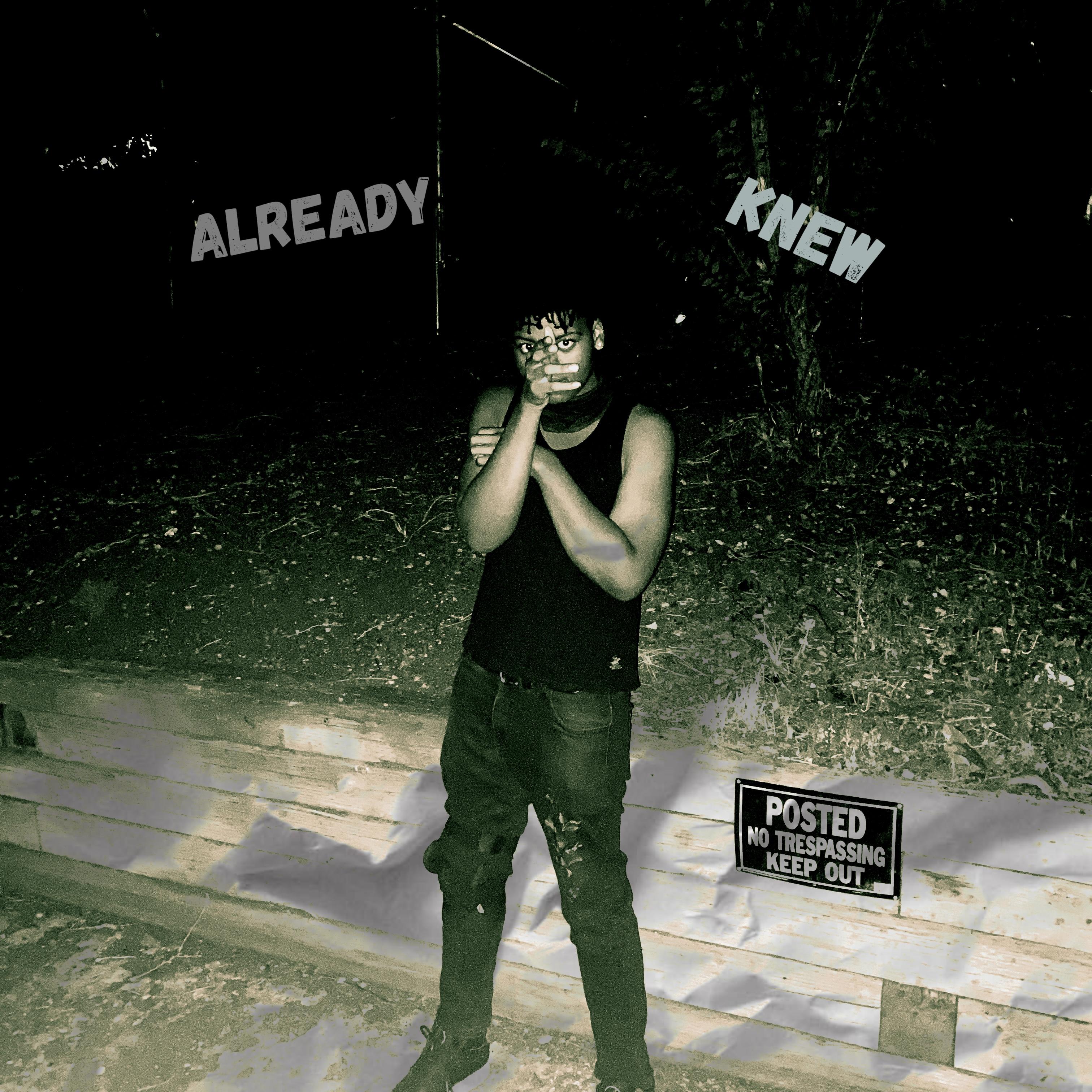 Already Knew artwork