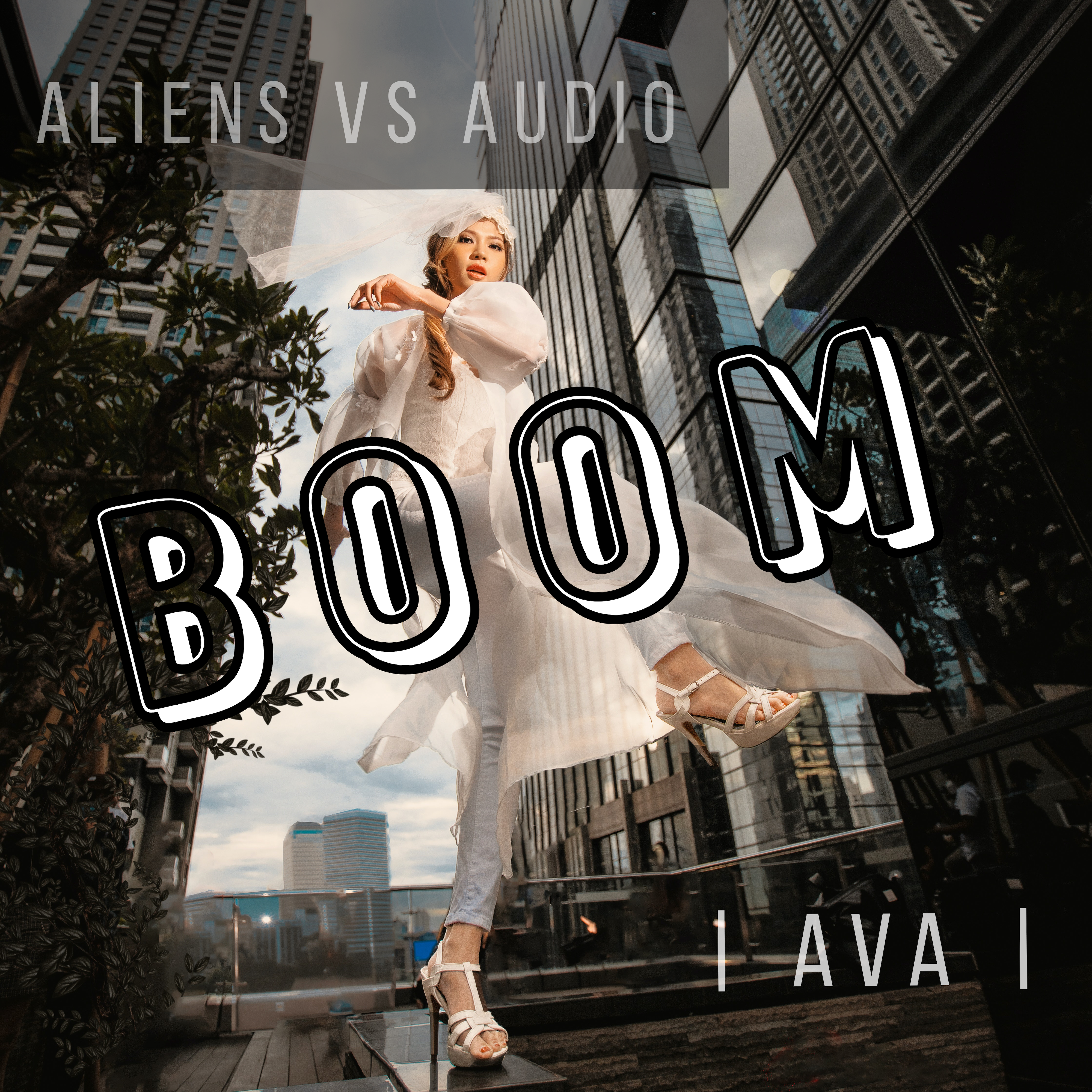 BOOM artwork