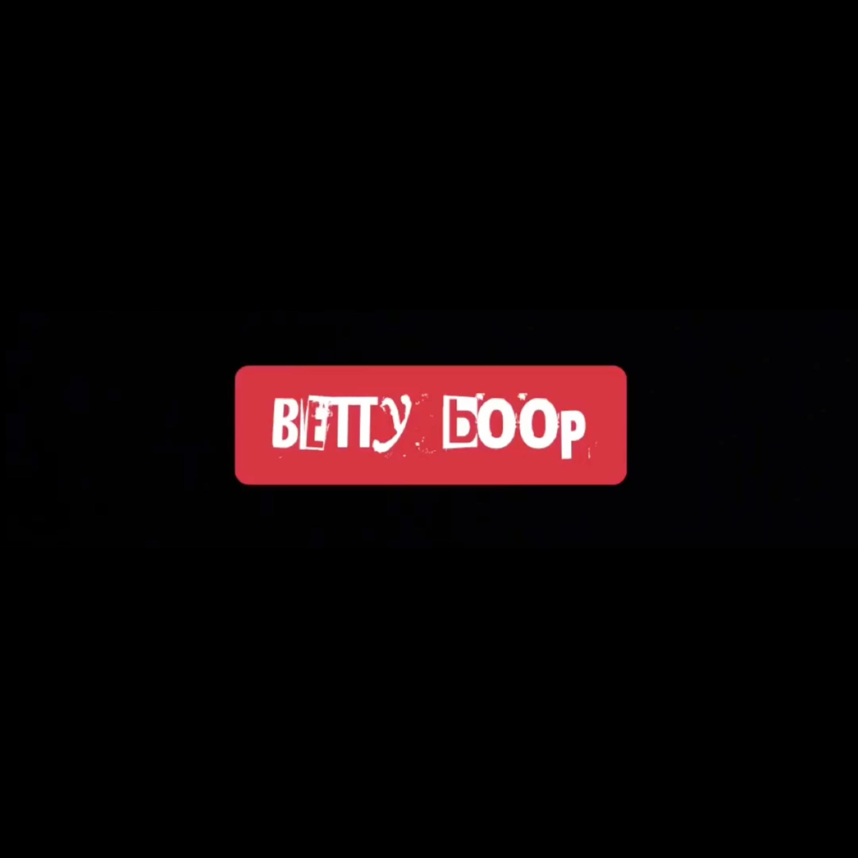 Betty Boop by Rxmp! cover art