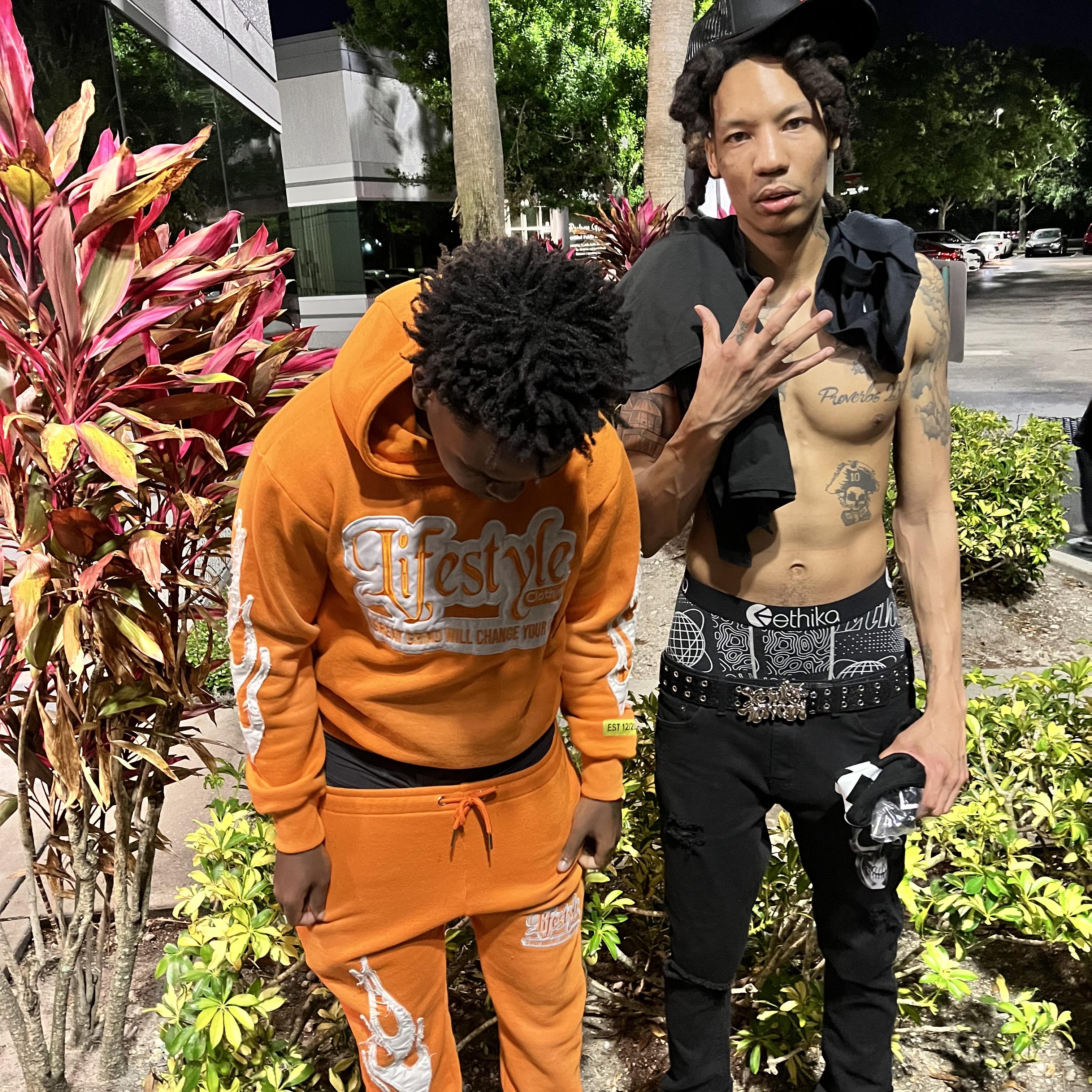 Certified Trapper Flow artwork