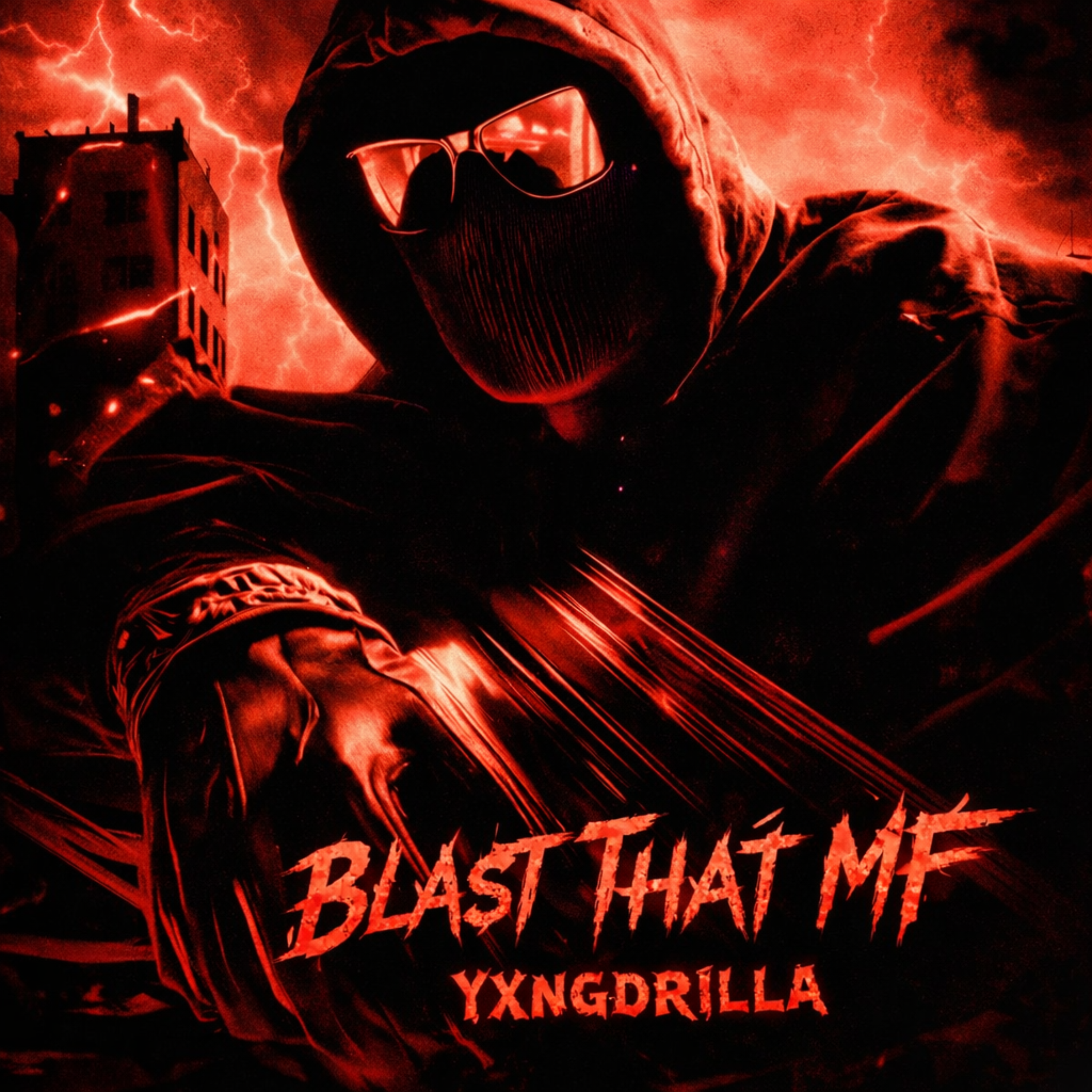 Blast That Mf artwork