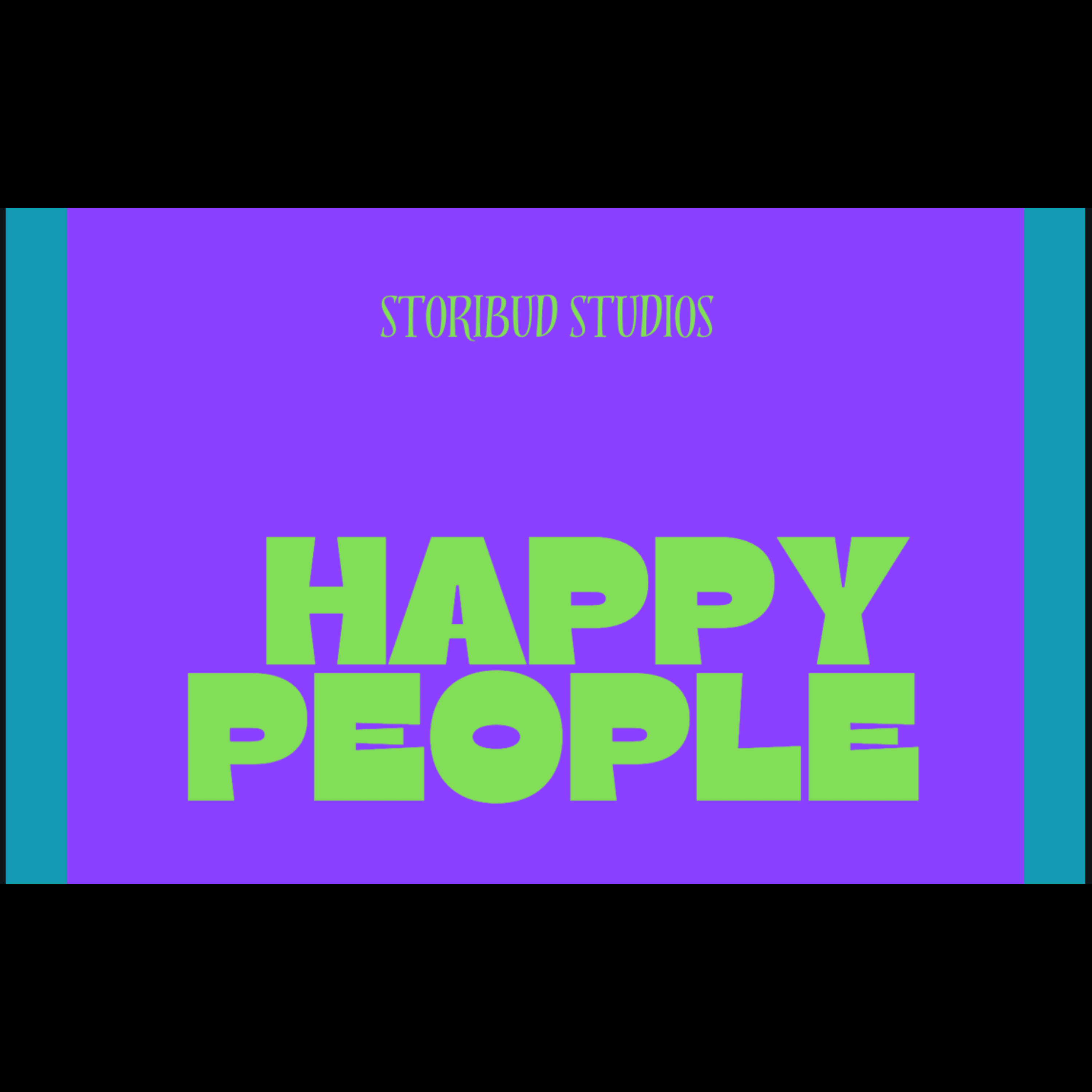 HAPPY PEOPLE artwork