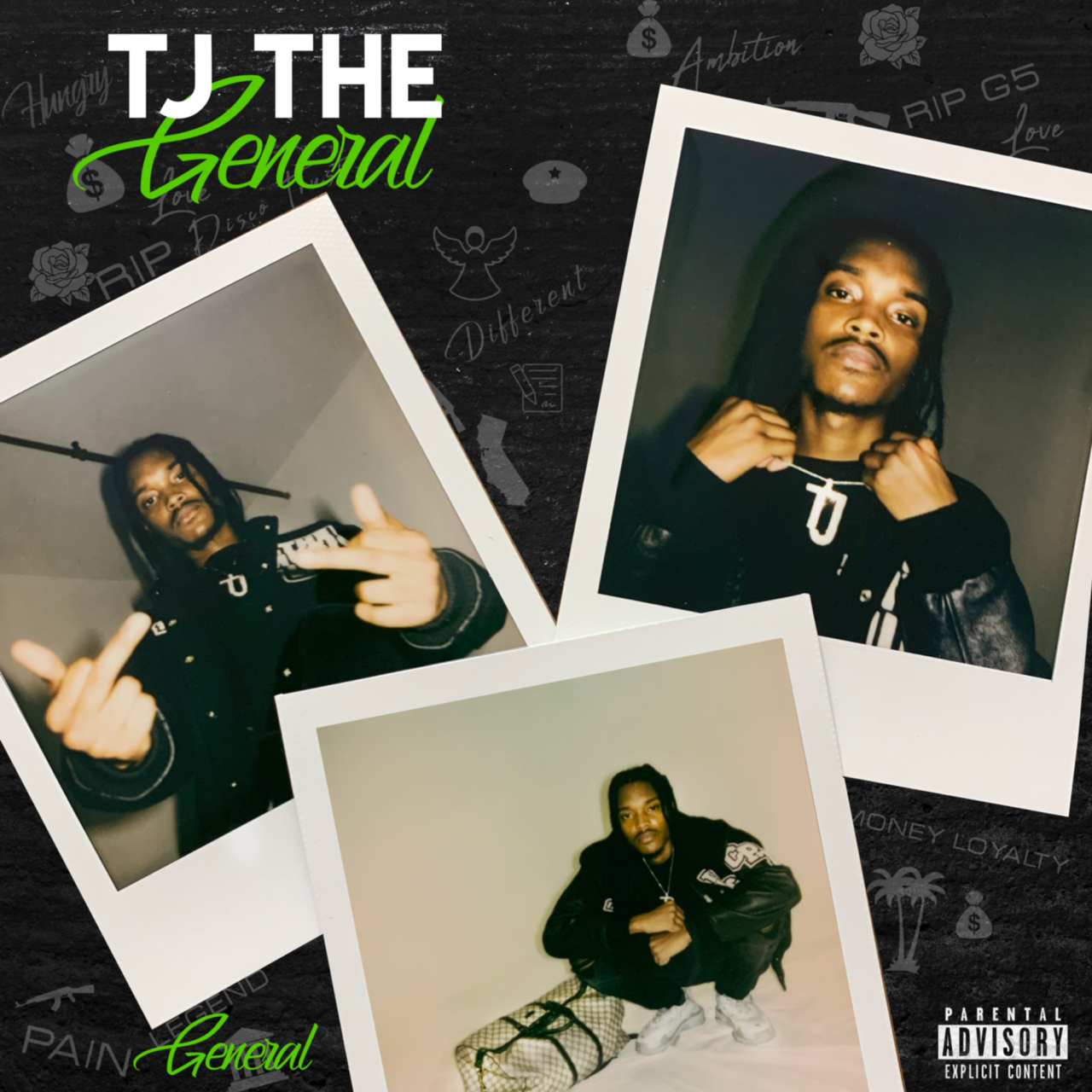 TJ The General