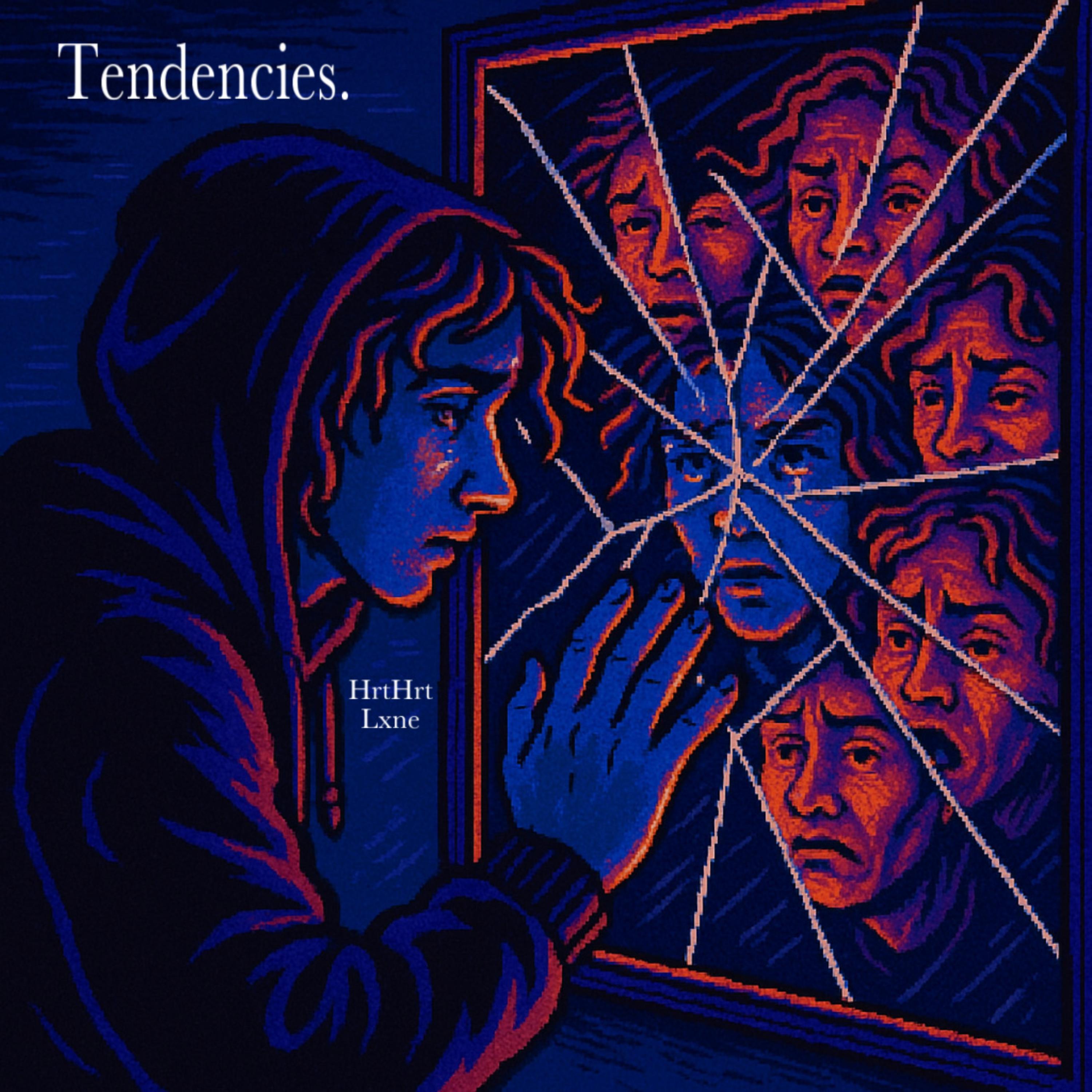 Tendencies. artwork