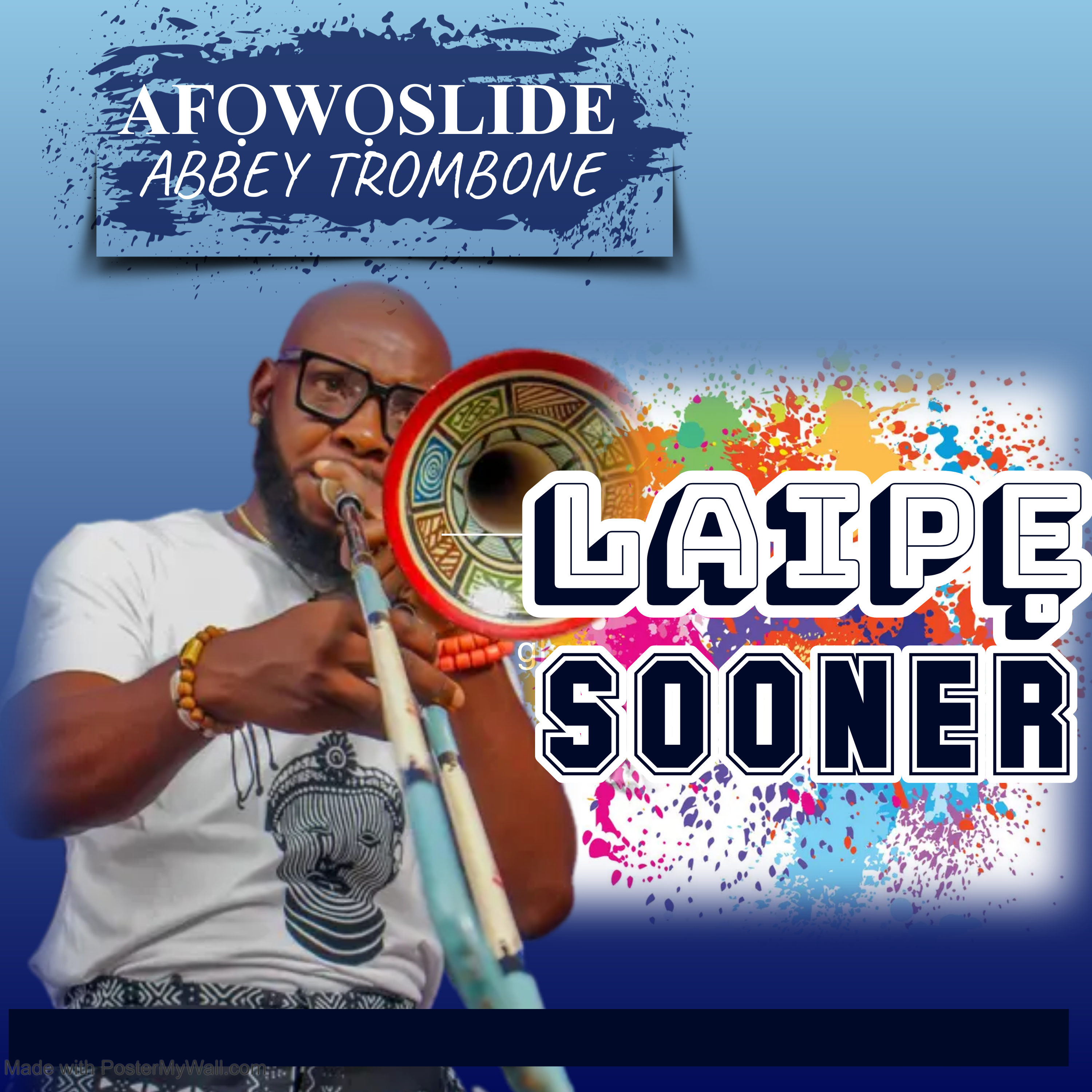 LAIPE - SOONER artwork