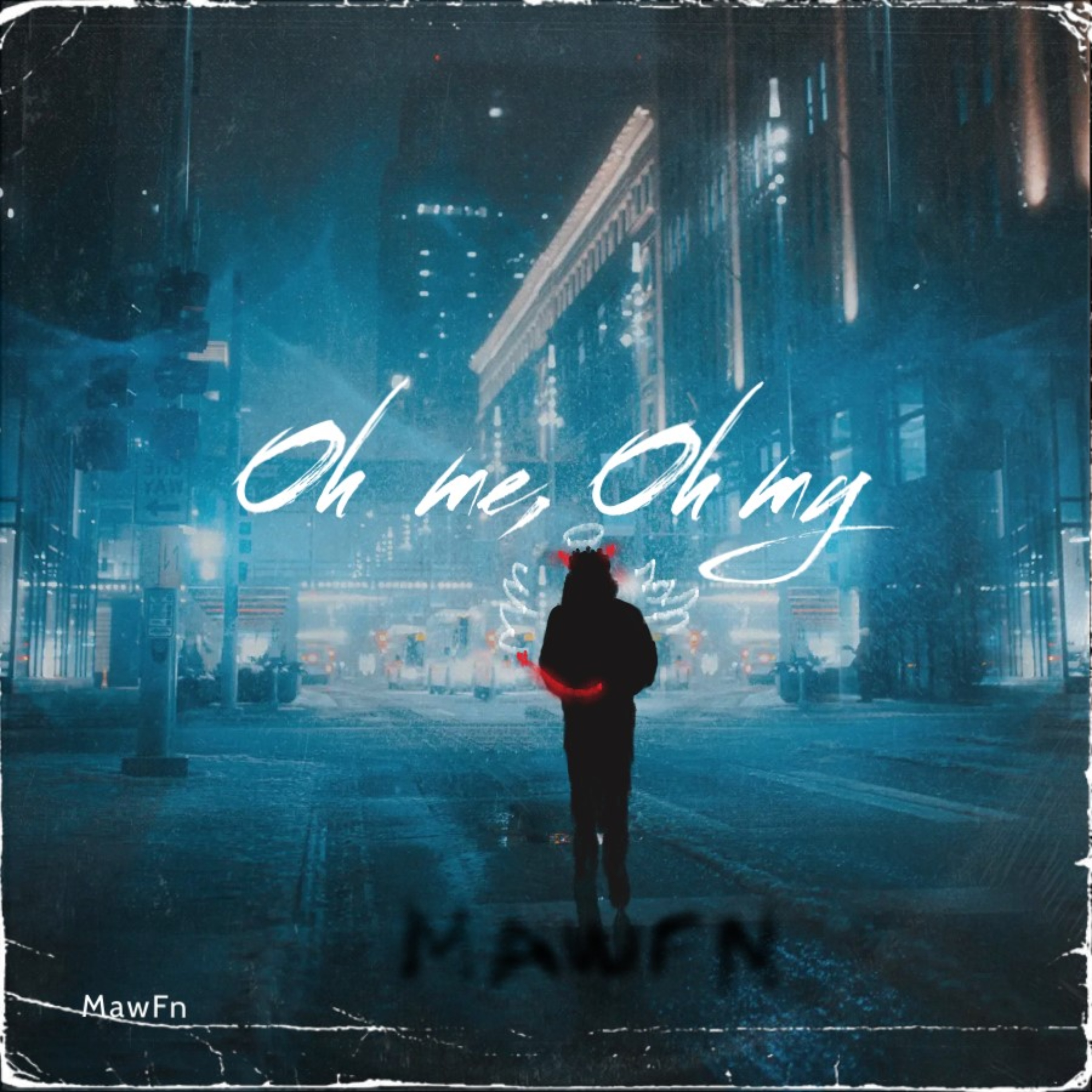 Oh me, Oh my by MawFn cover art