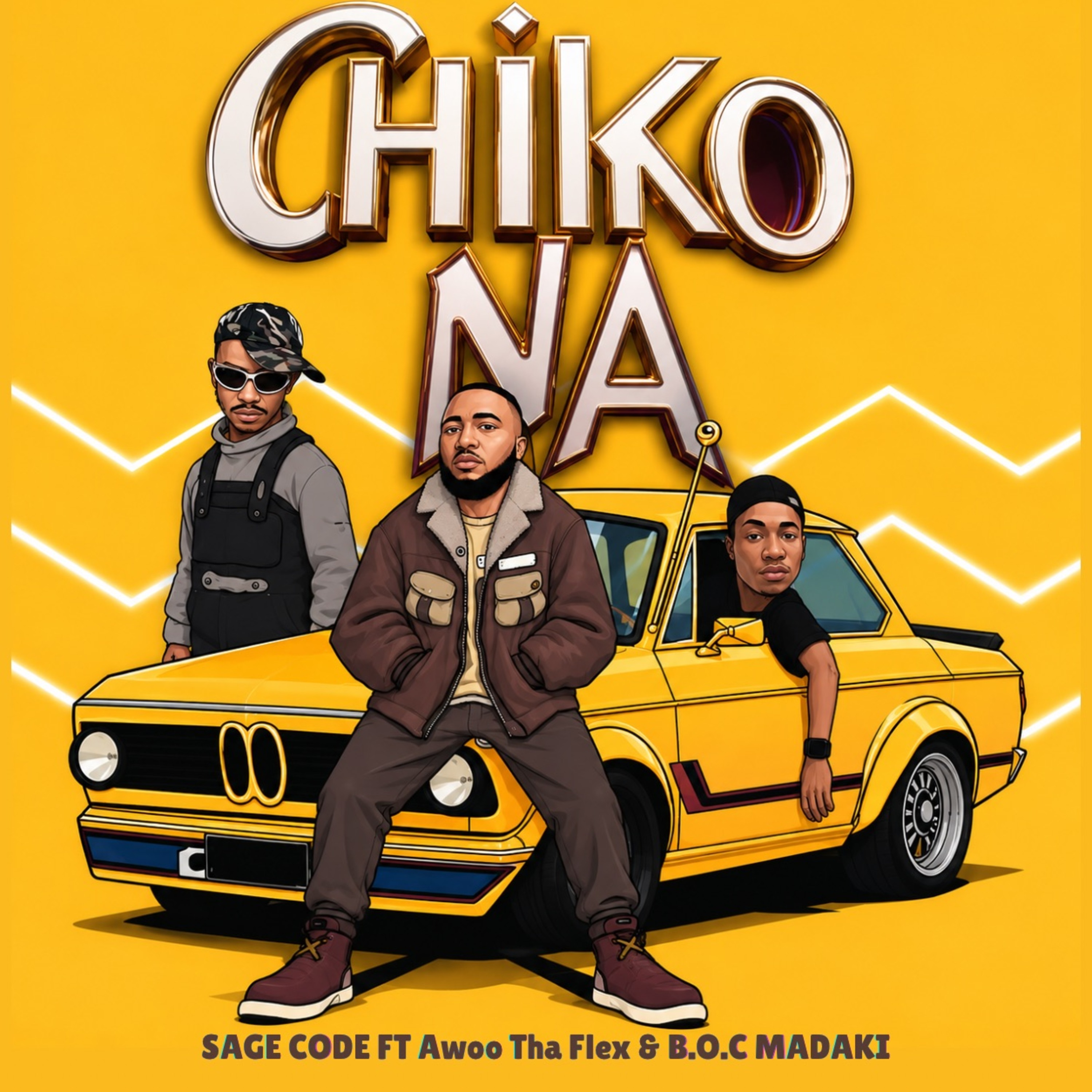 Chiko na by Sage Code cover art