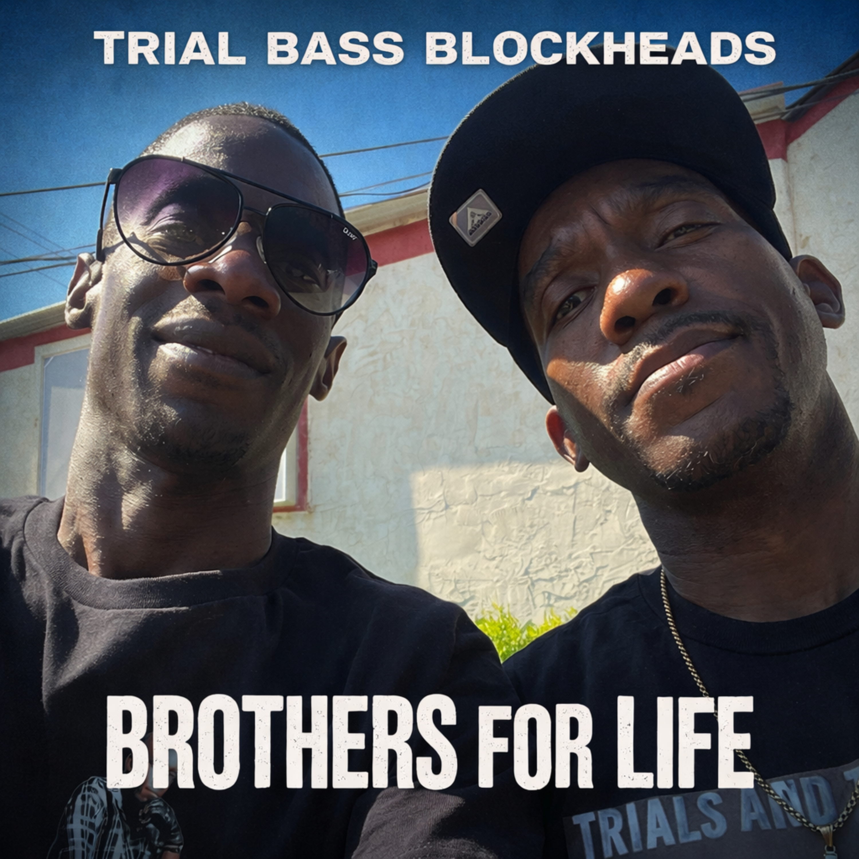 Brothers For Life artwork