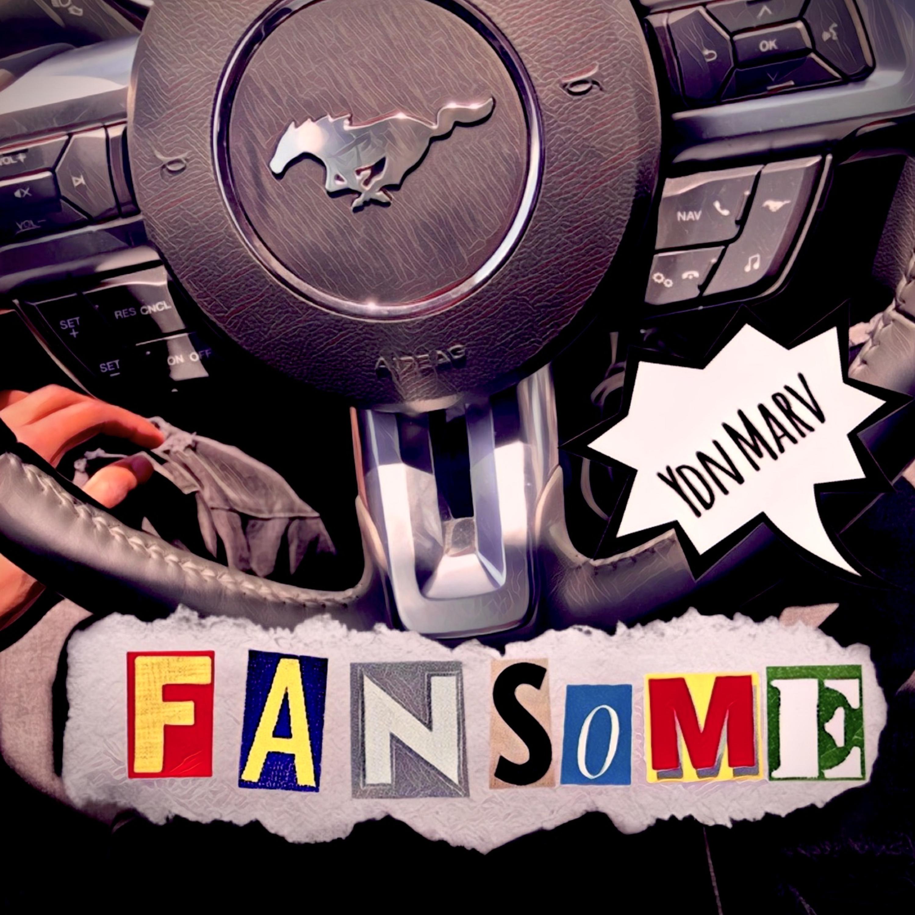 Fansome artwork
