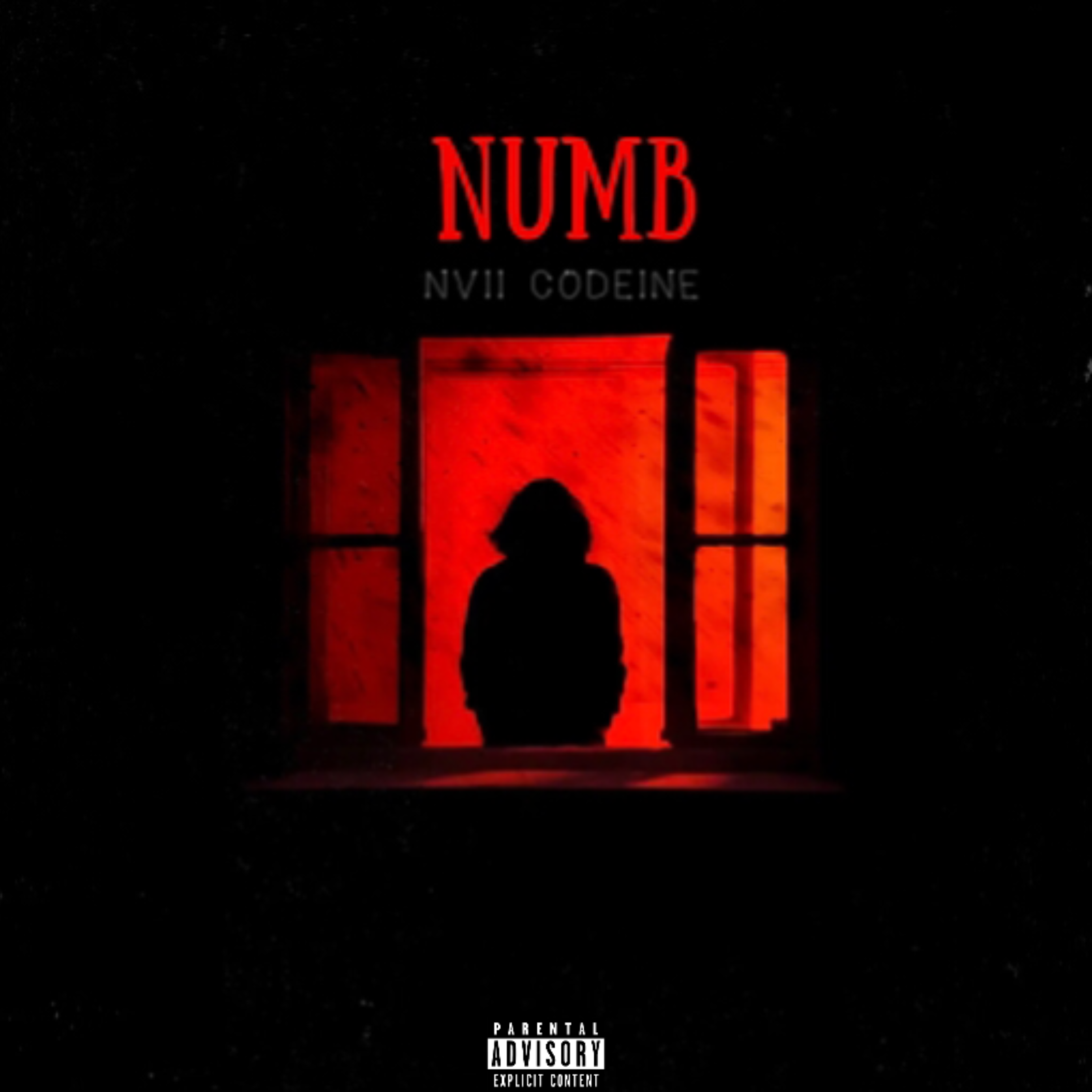Numb artwork