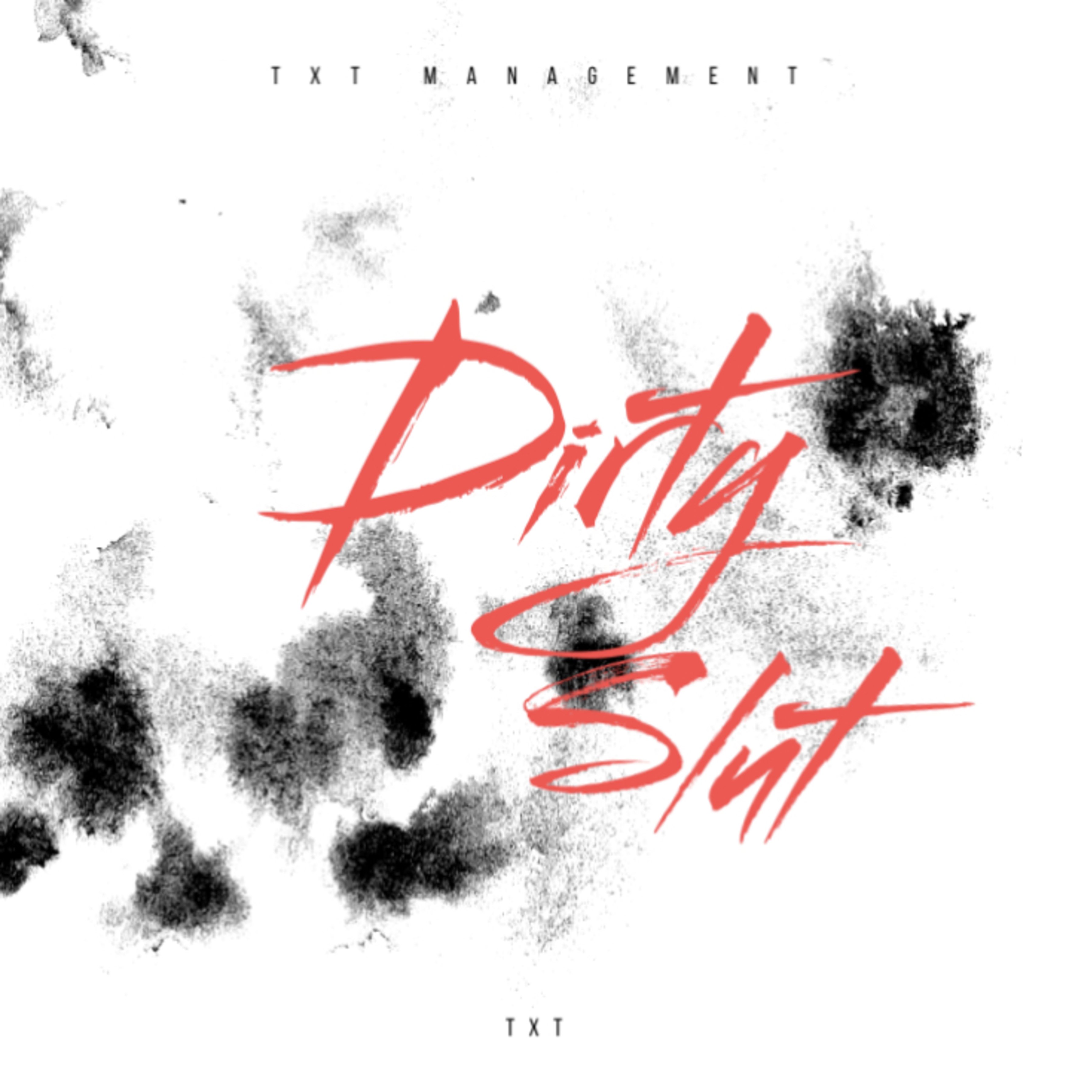 DIRTY SLUT artwork