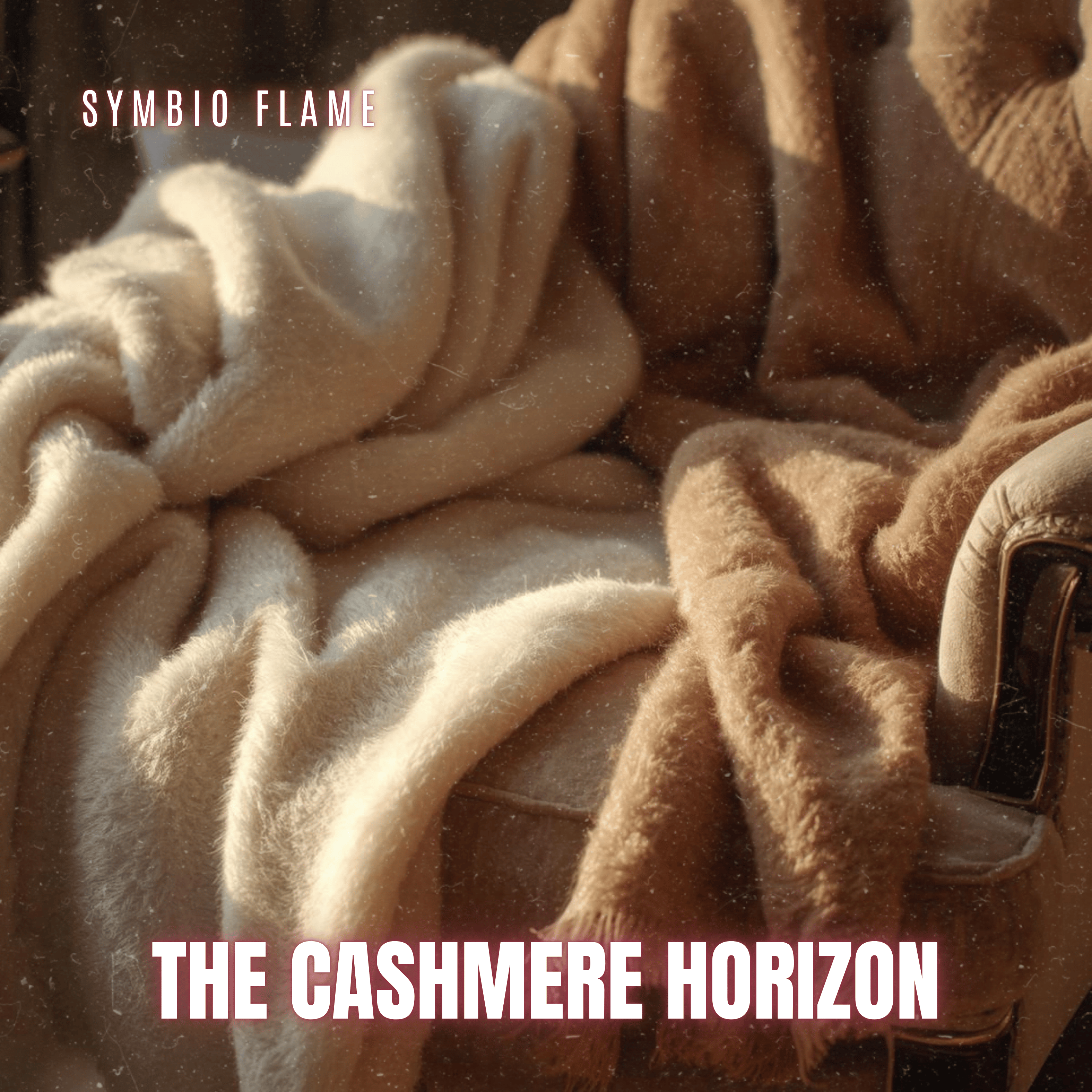 TEA - THE CASHMERE HORIZON by Symbio Flame cover art