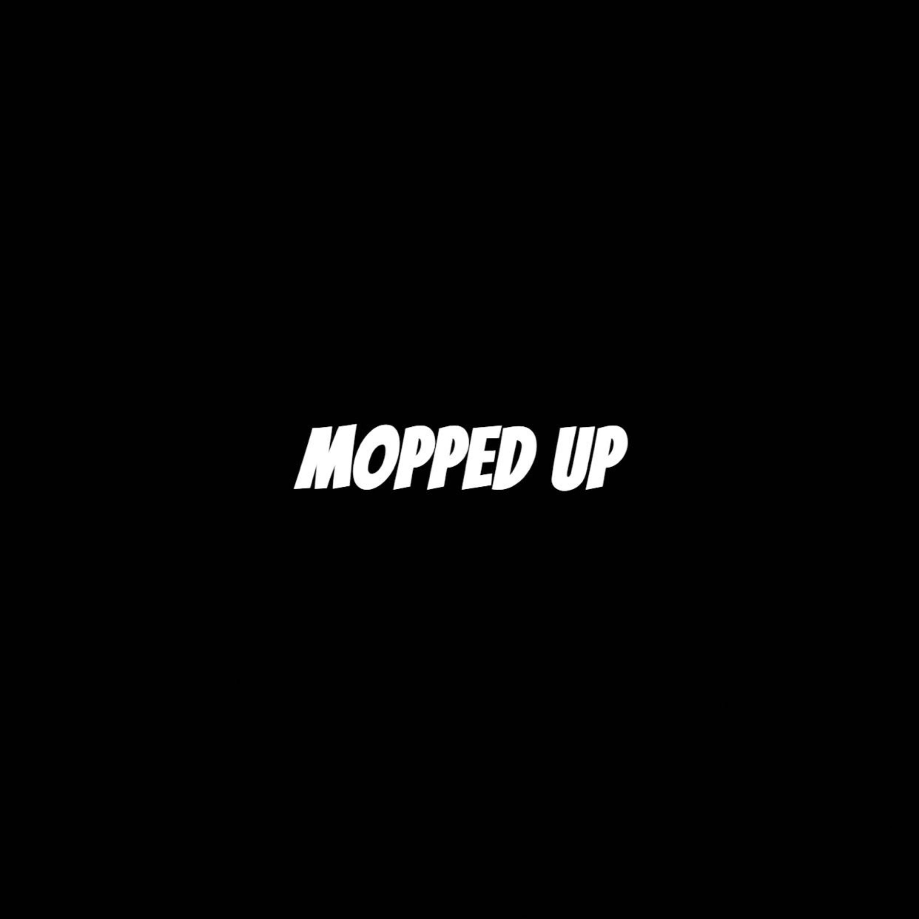 Mopped Up artwork