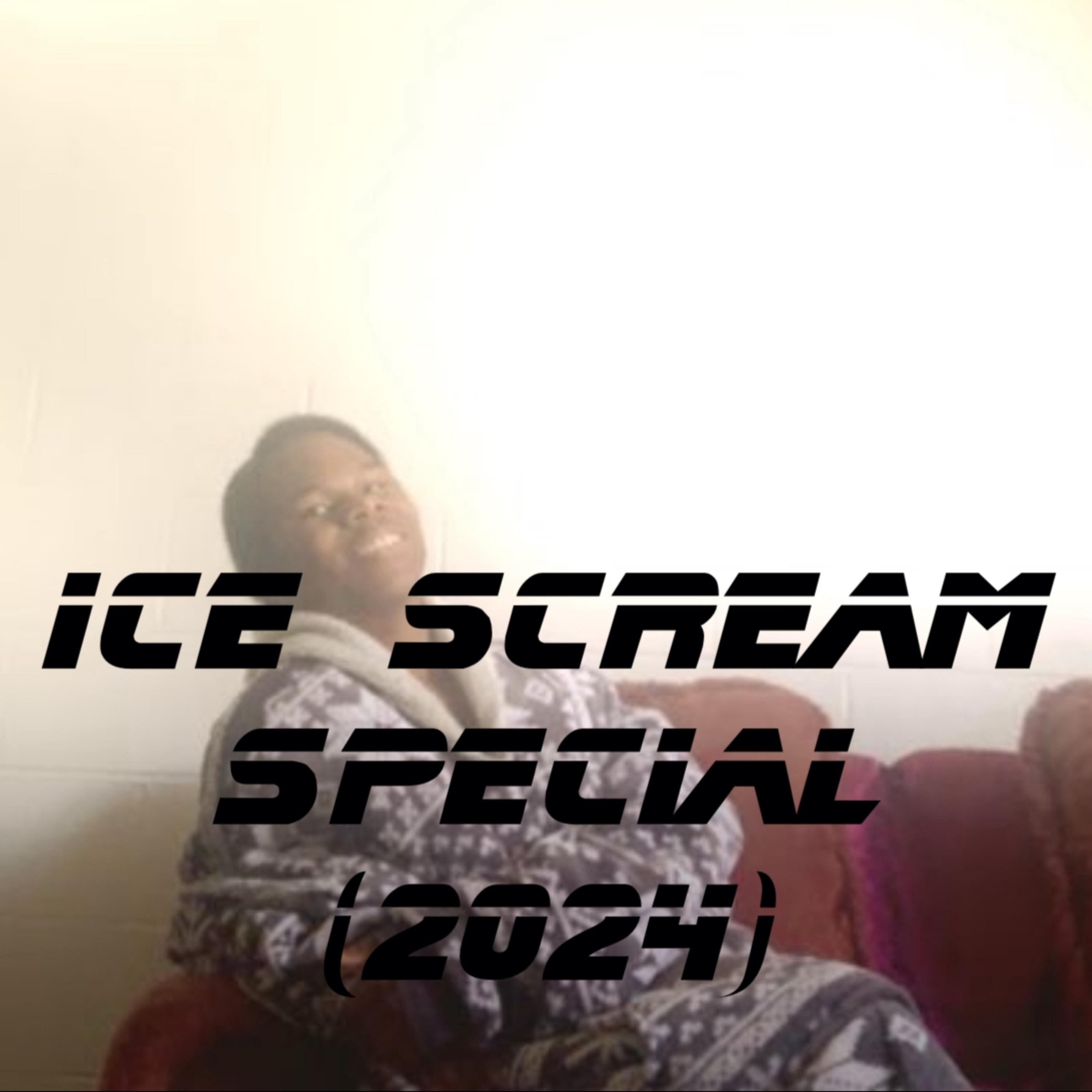 The Ice Scream Special (Live Performance DSA) artwork