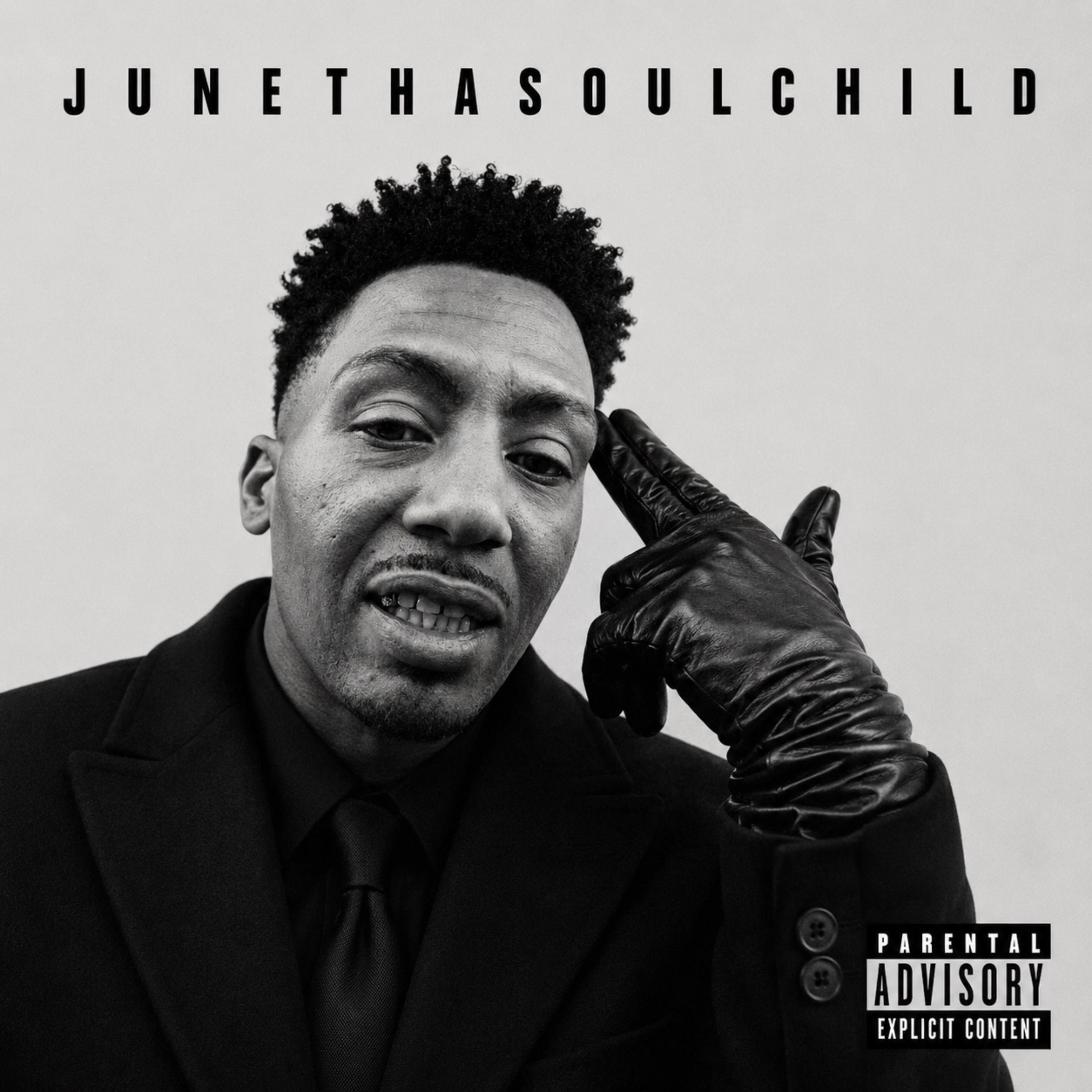 STILL DANGEROUS: 444 (SOUNDTRACK) by JuneThaSoulChild cover art