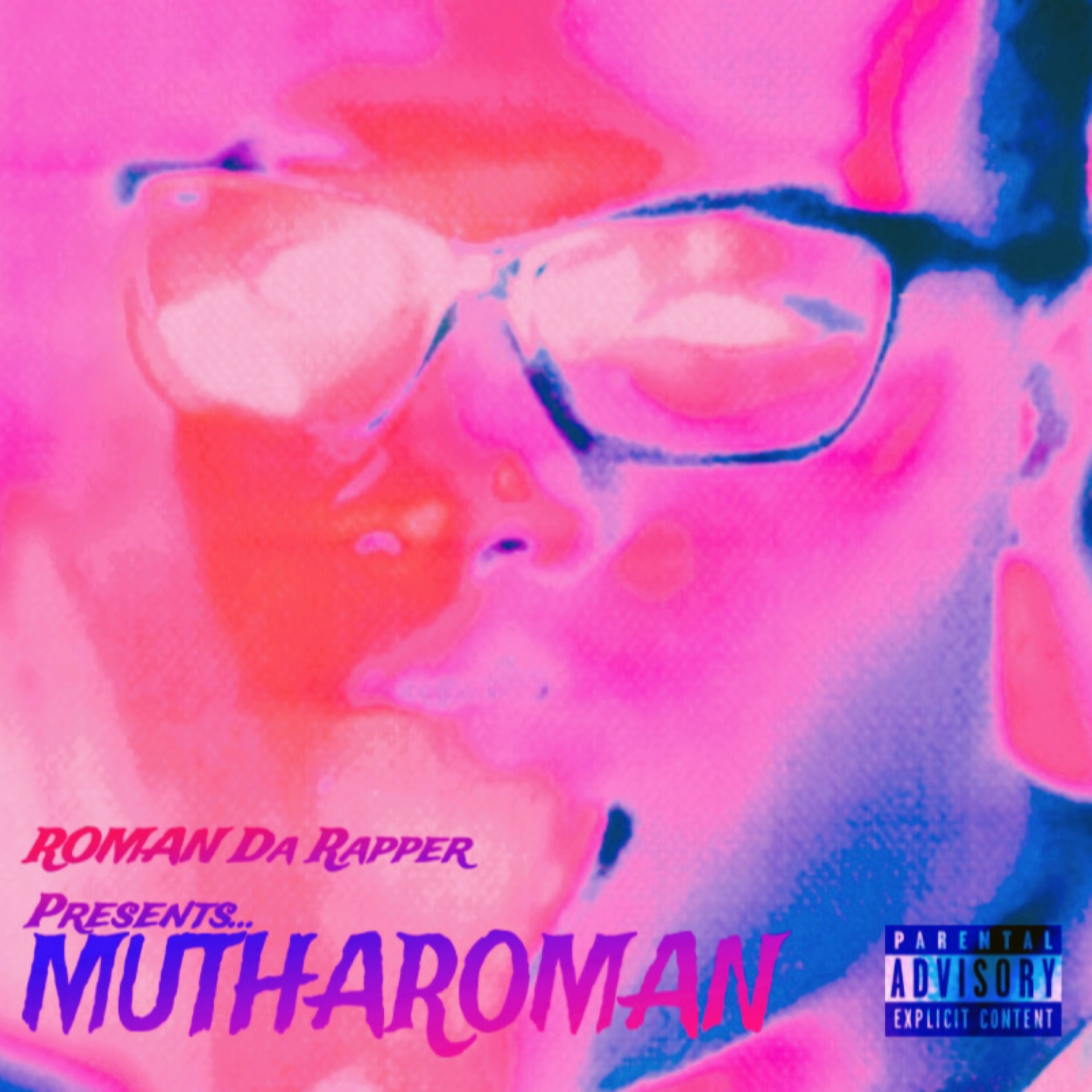 MUTHAROMAN artwork