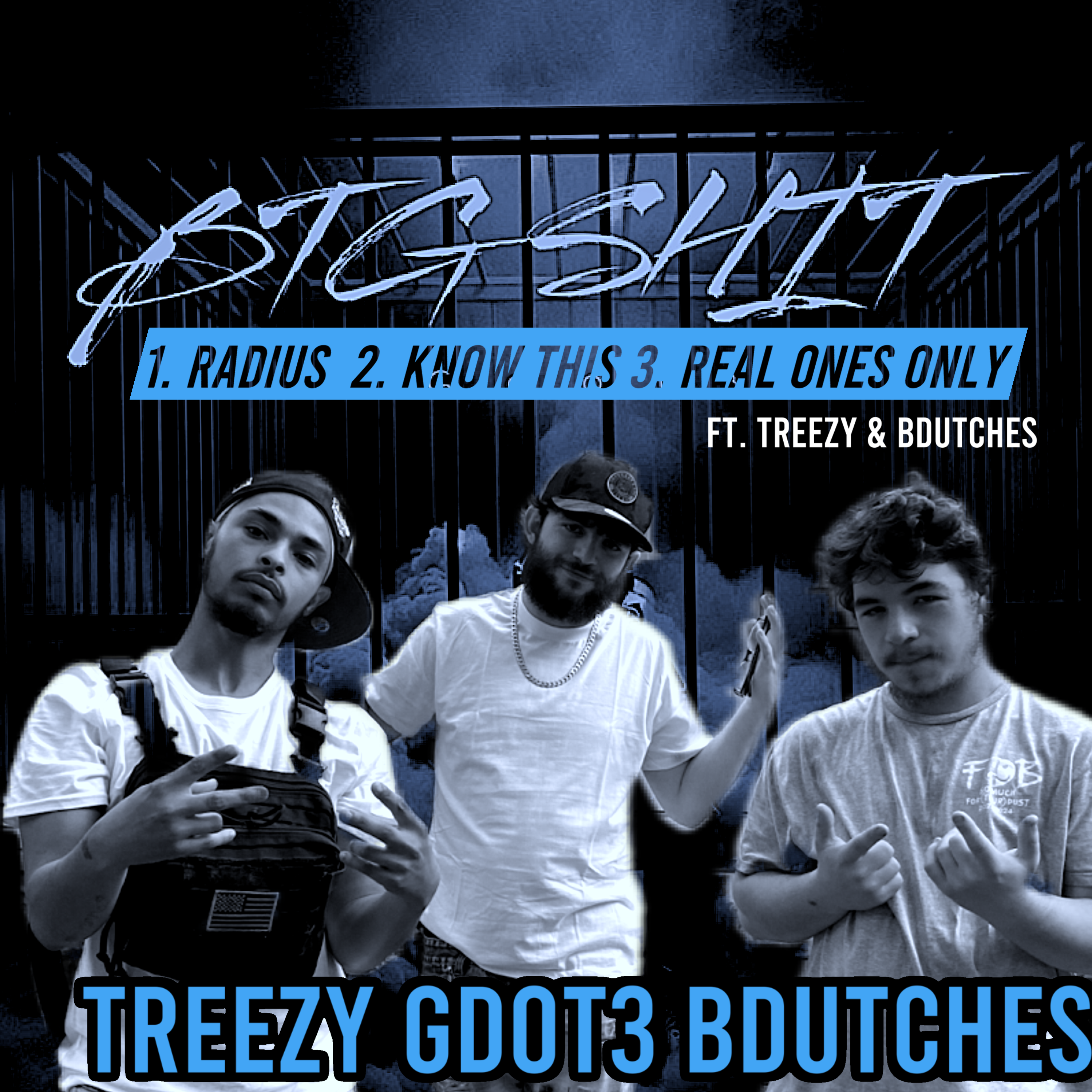 BTG shit artwork