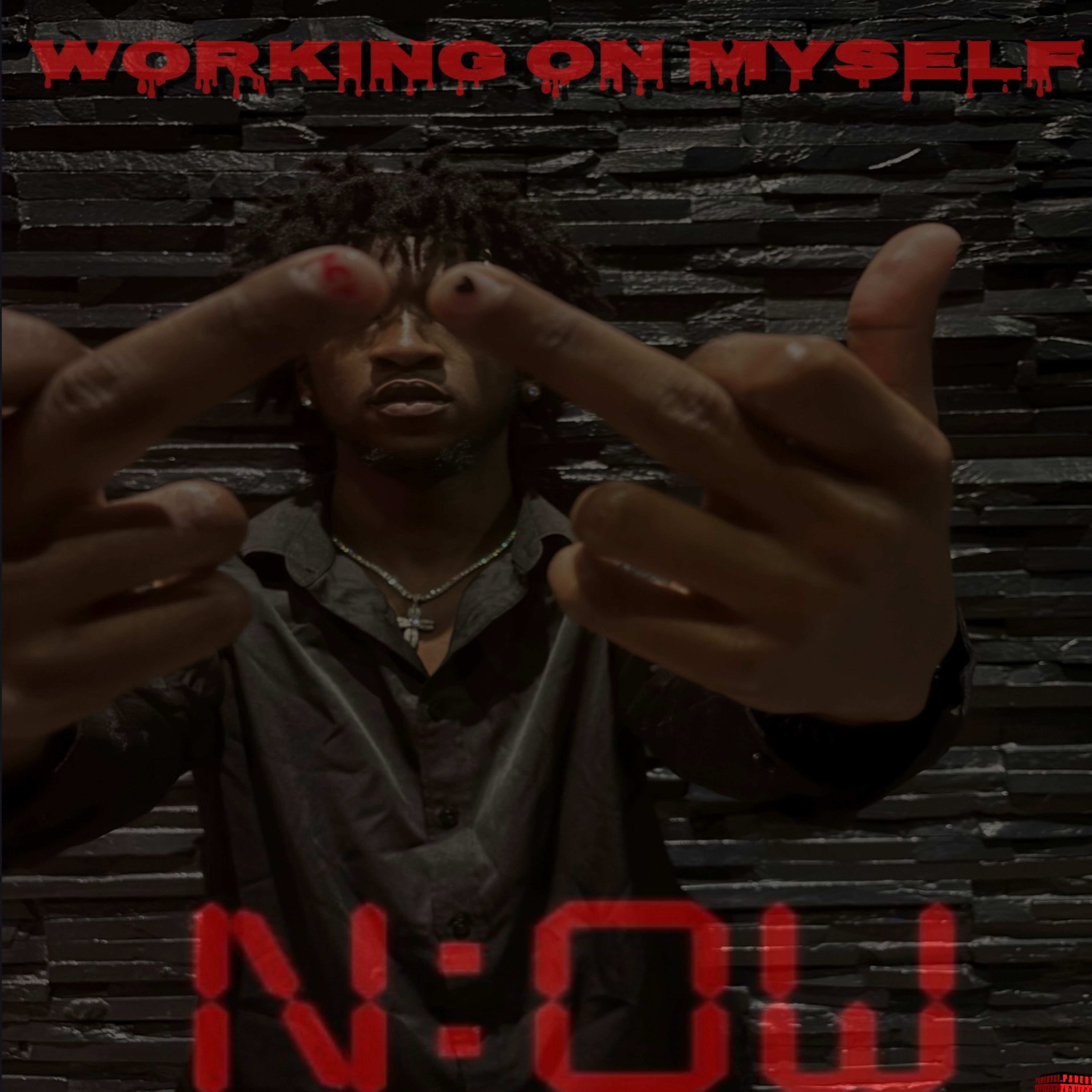 Working On Myself by HMD DC cover art