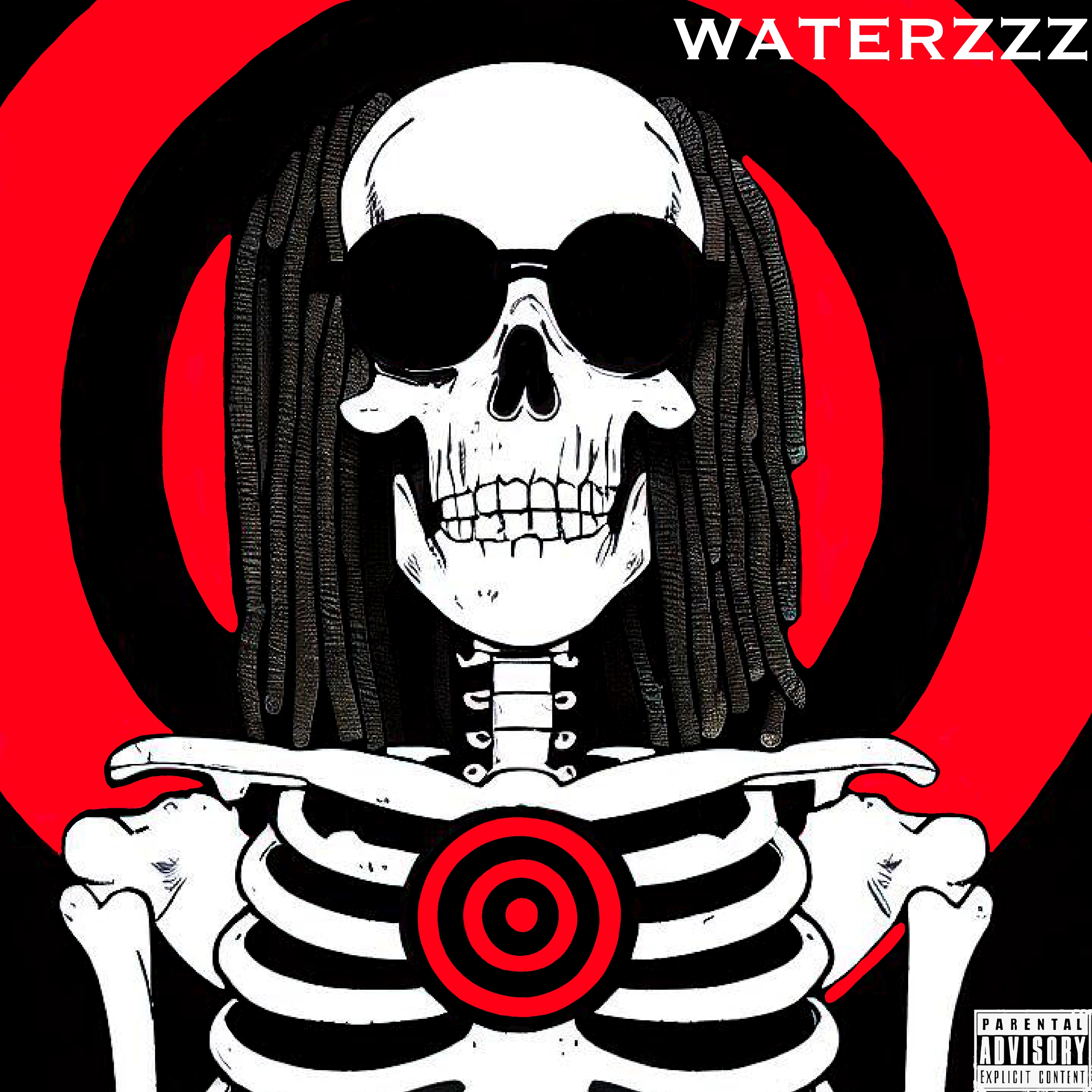 WHY U WANNA KILL by WATERZZZ cover art