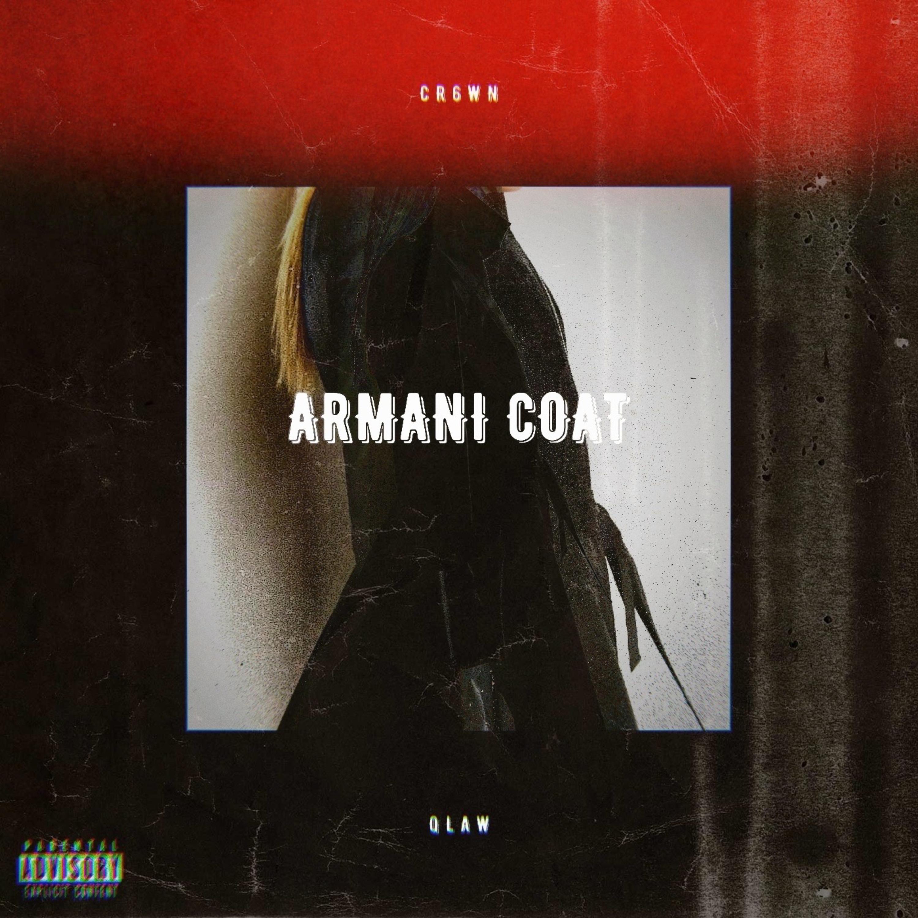 Armani Coat artwork