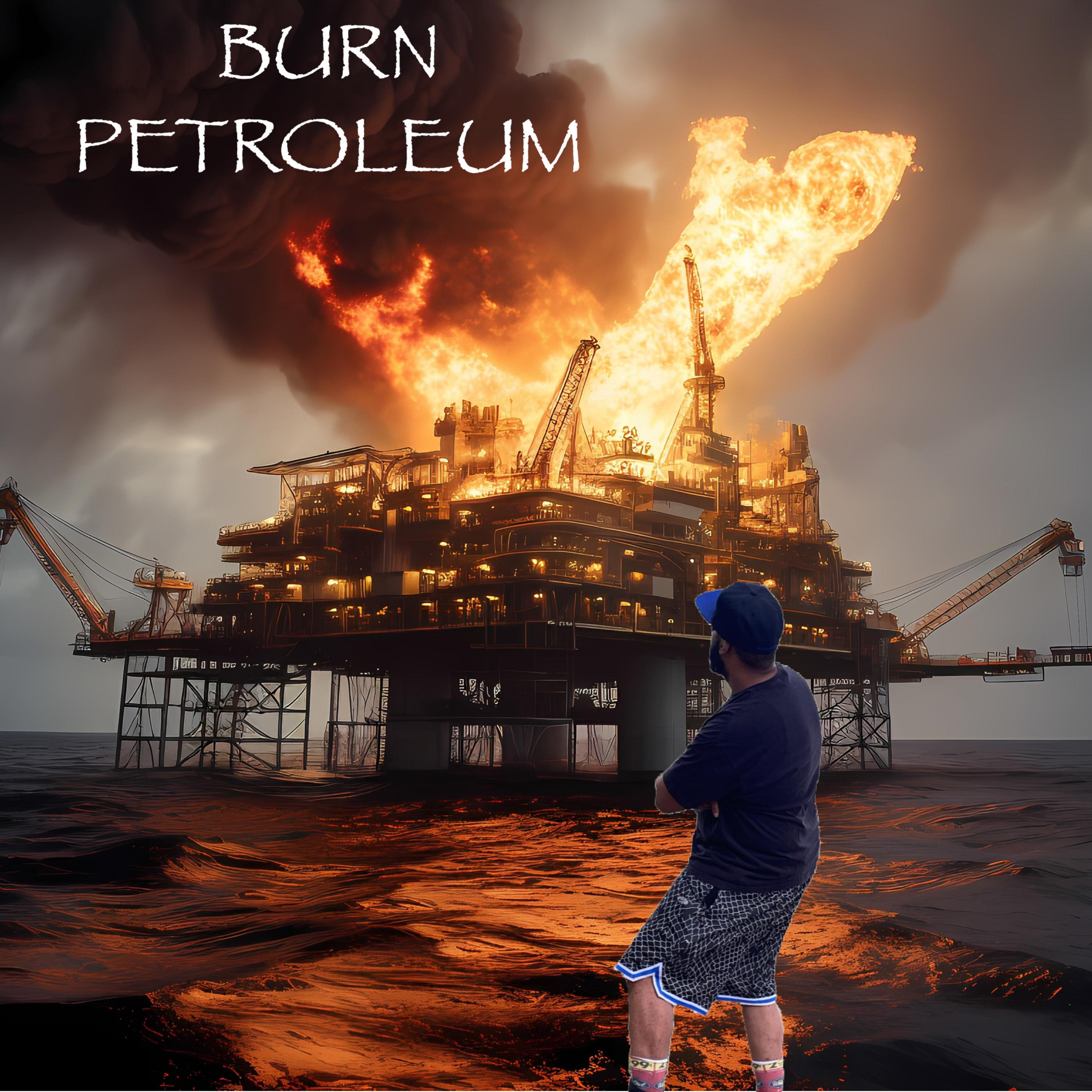 BURN PETROLEUM artwork