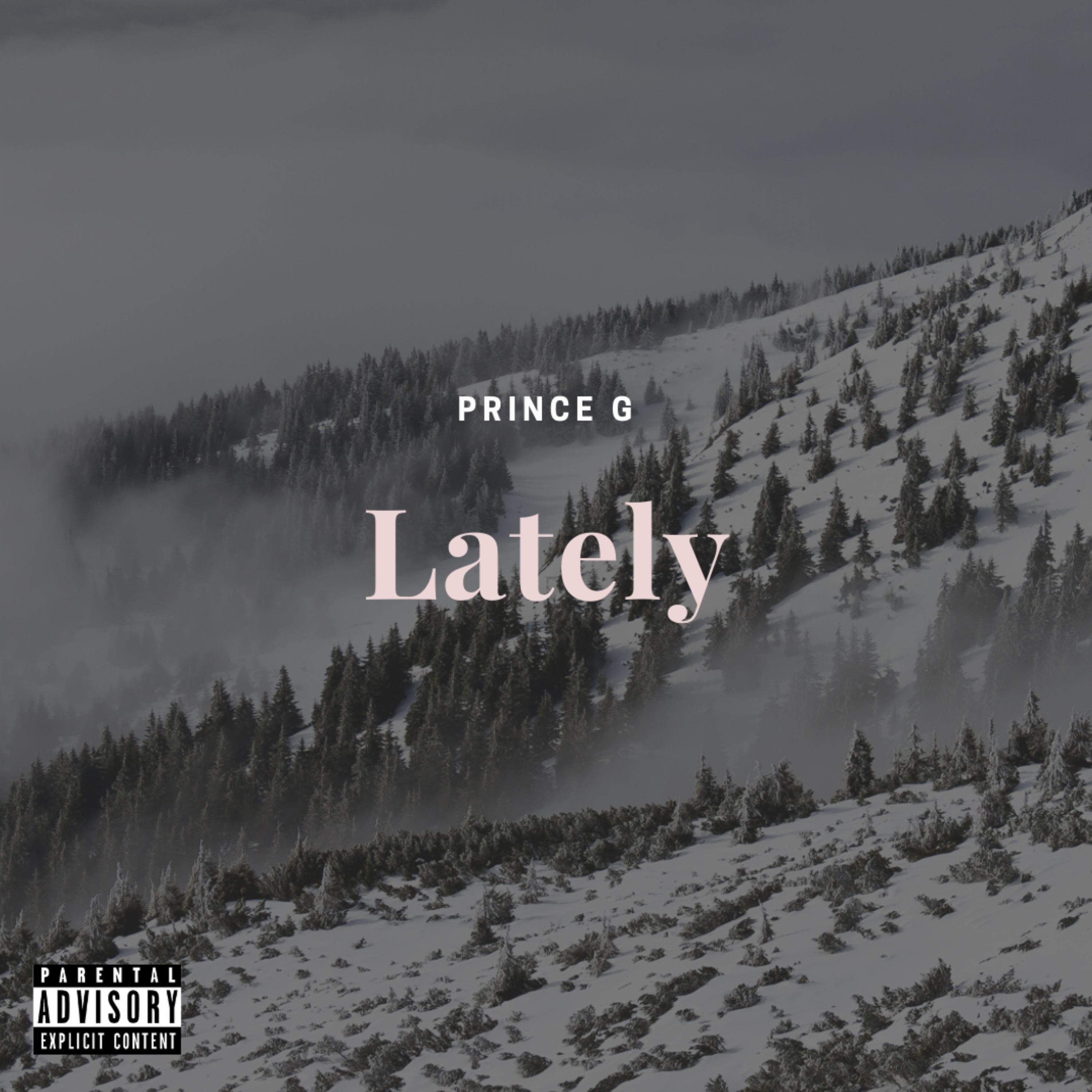 Lately artwork