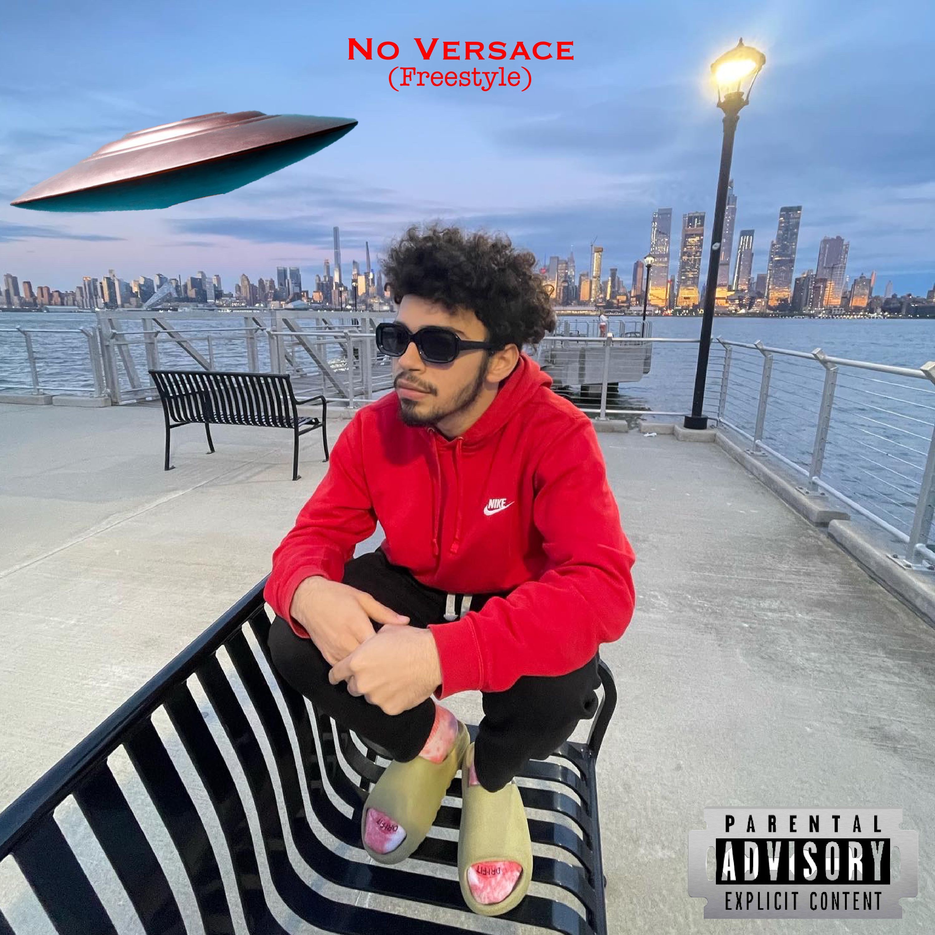 No Versace (Freestyle) by Mobuckets cover art