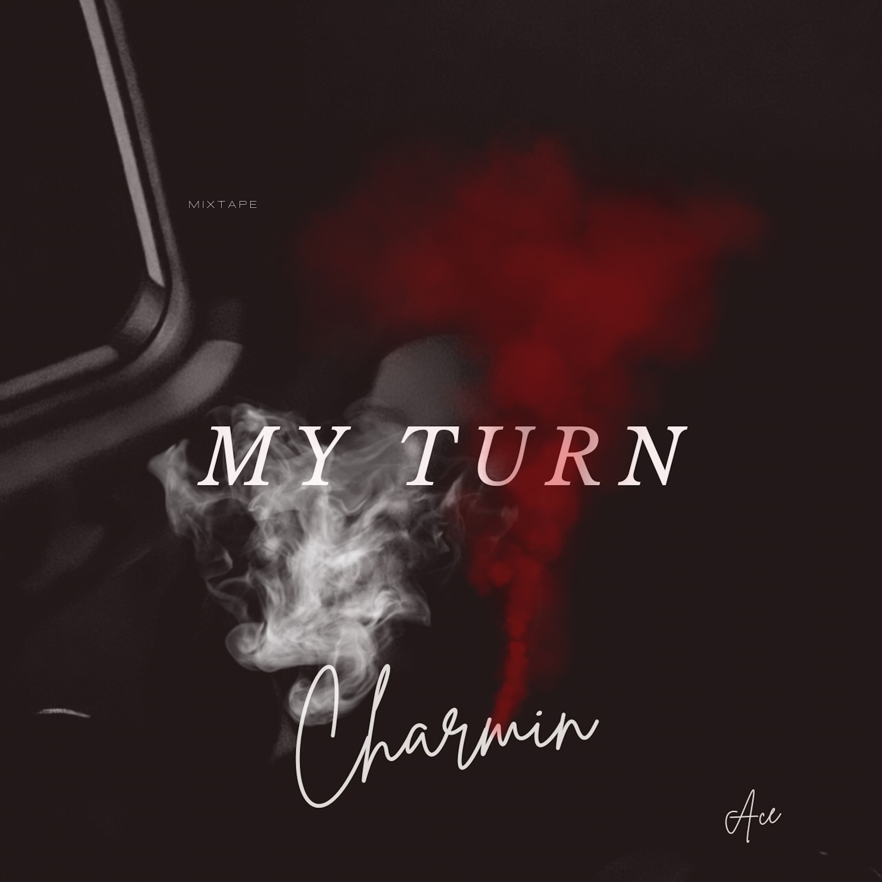 My Turn by Charmin Ace cover art