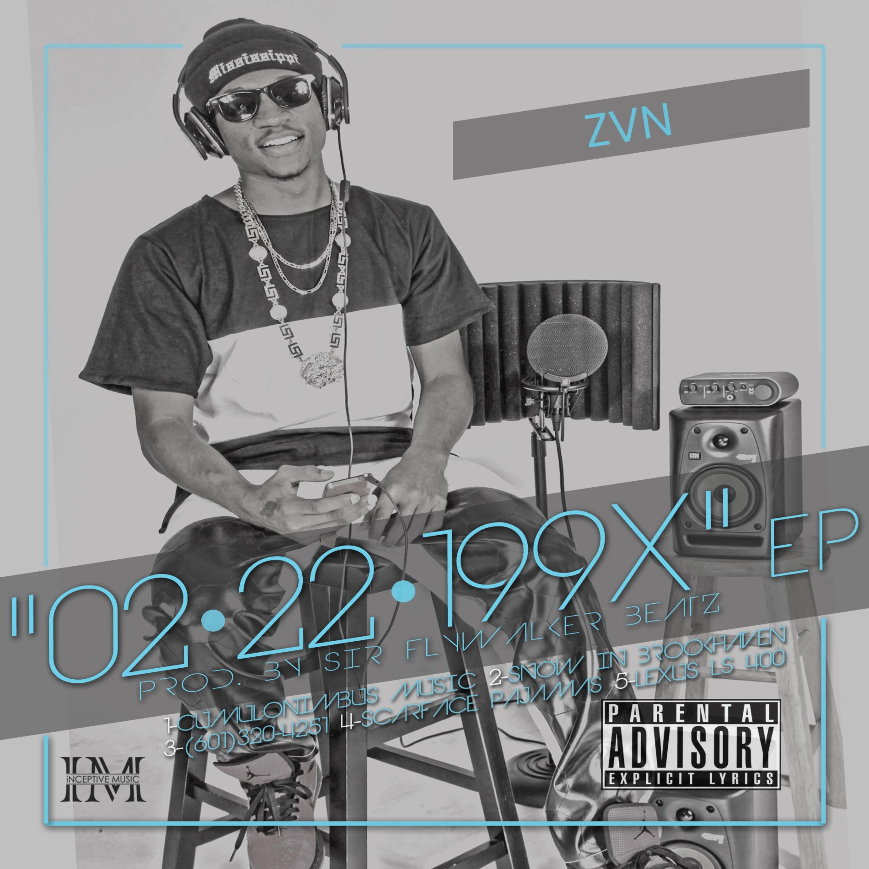 199X II by ZVN cover art