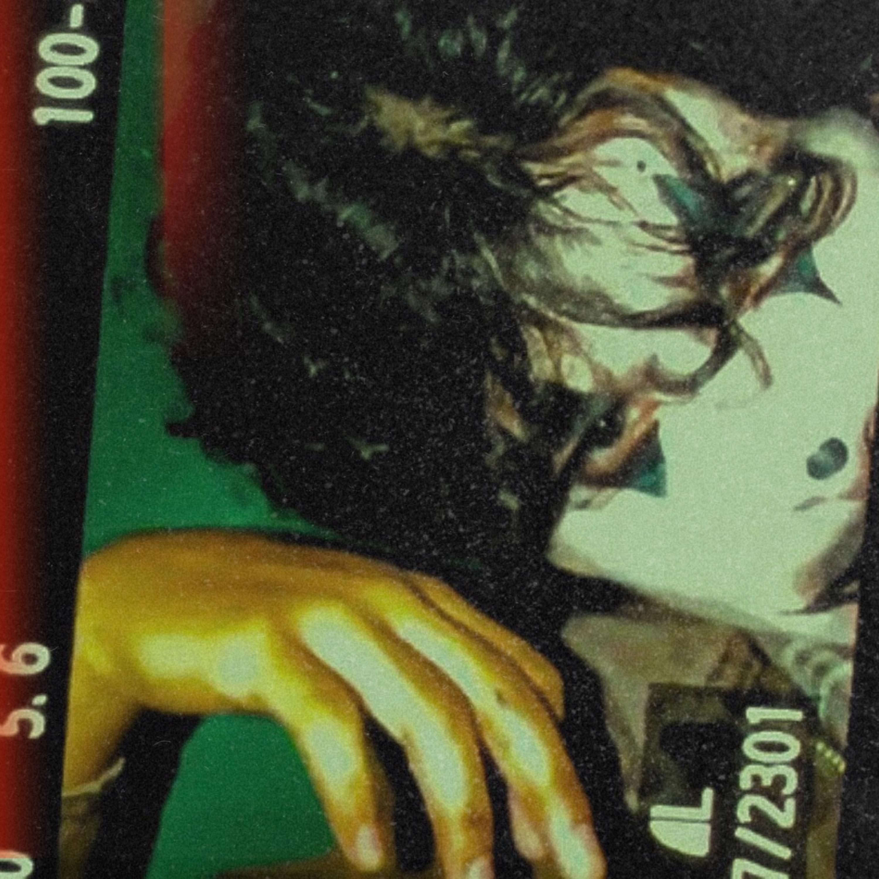 2:01 AM by the boy from jupiter cover art
