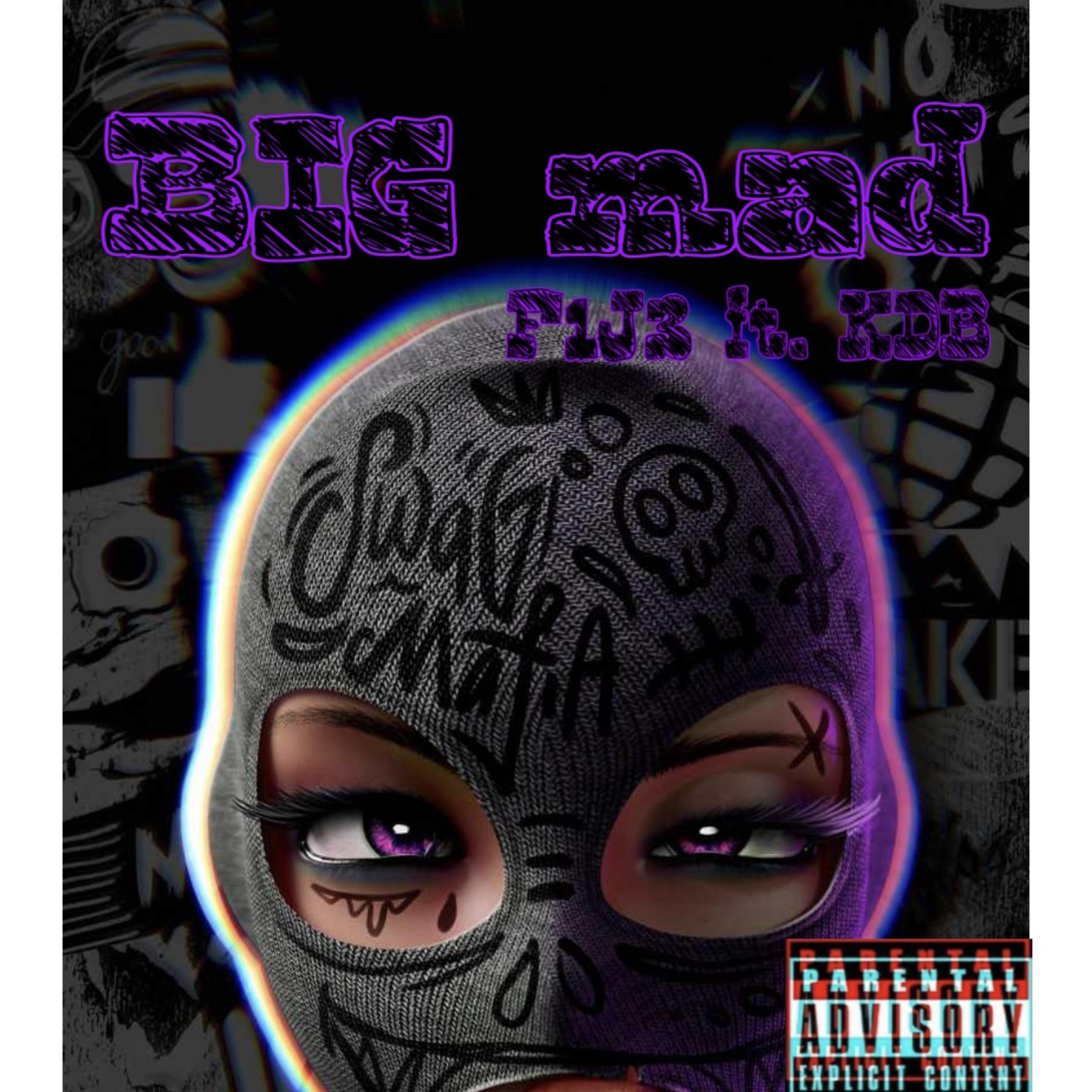 BIG mad artwork