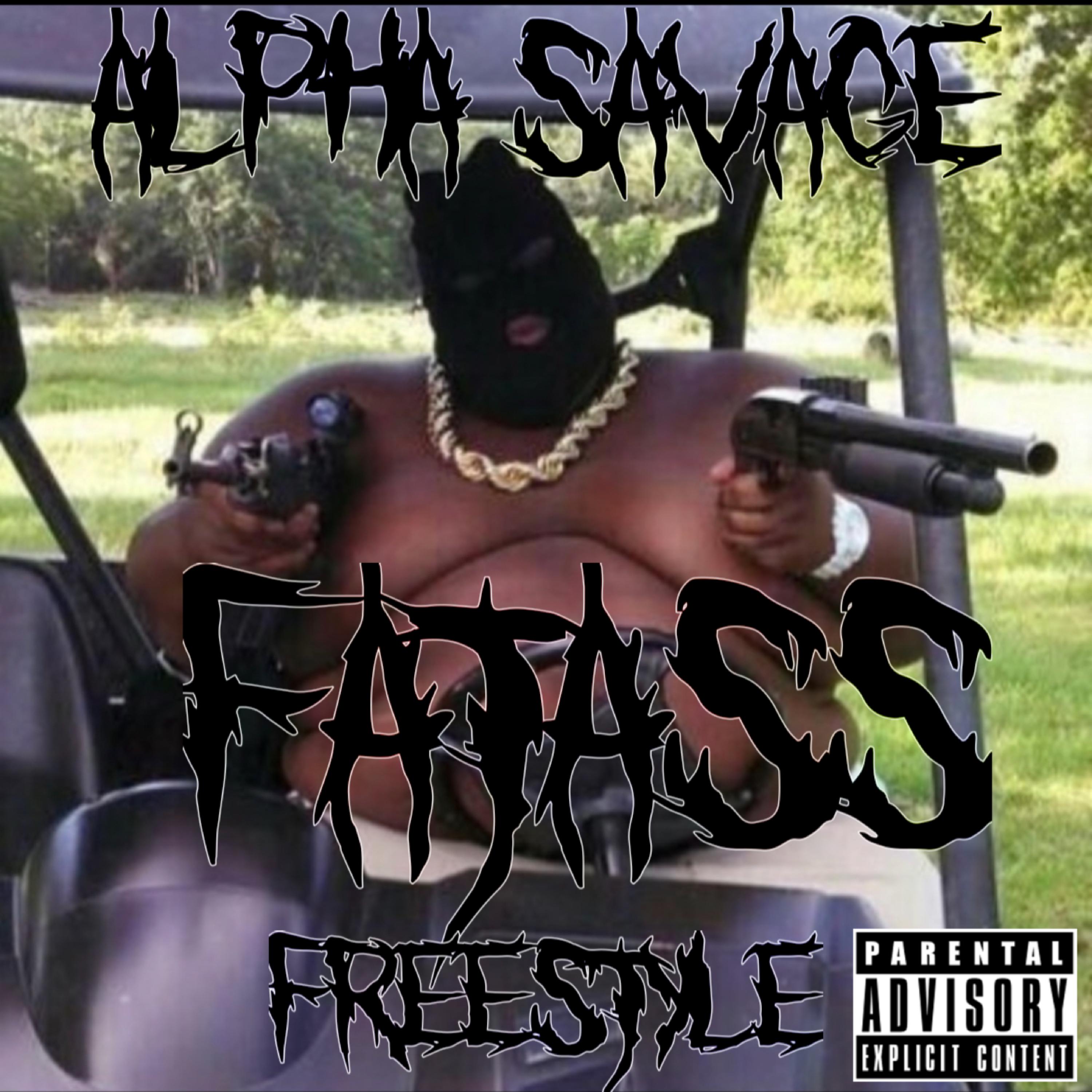 FATASS FREESTYLE artwork