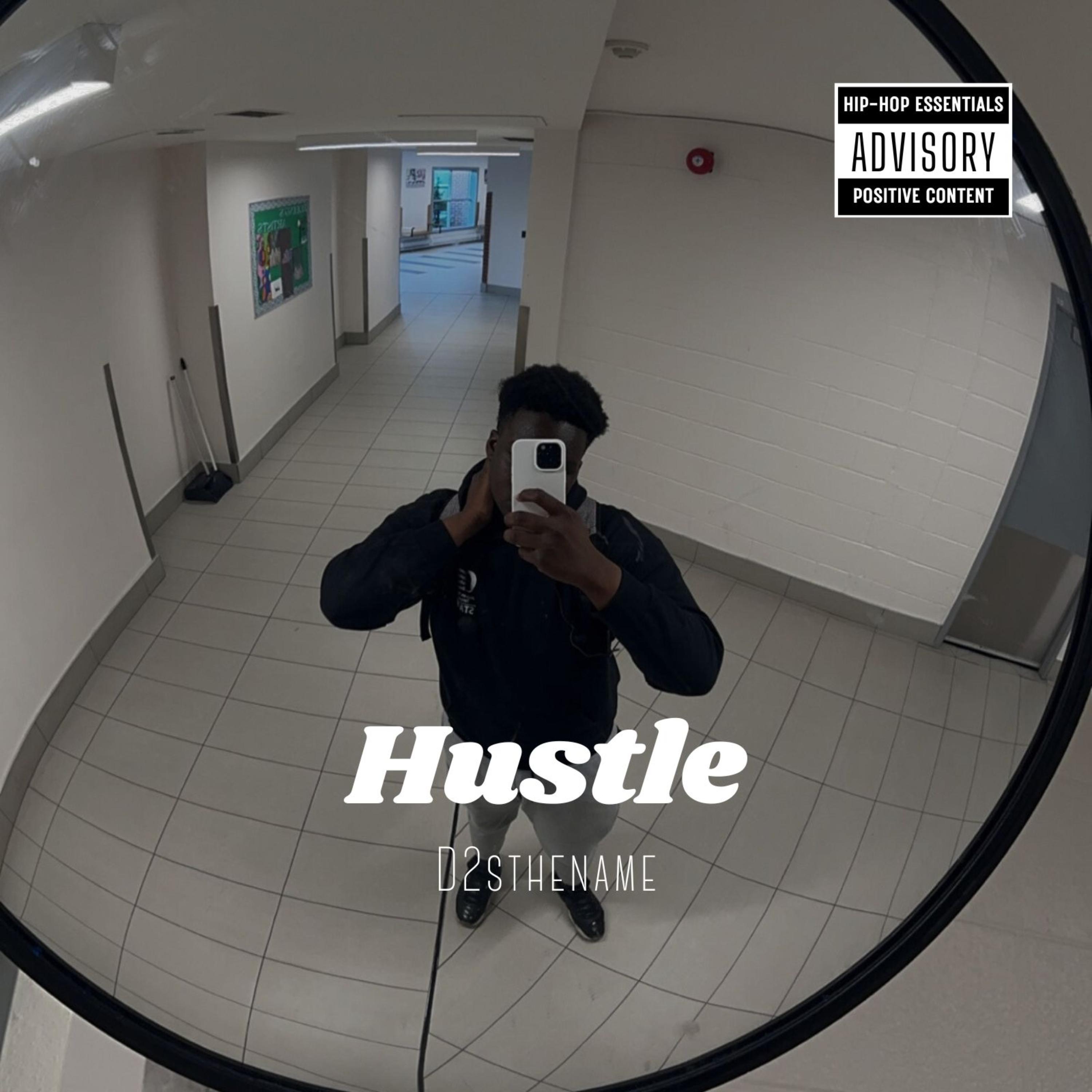 Hustle artwork