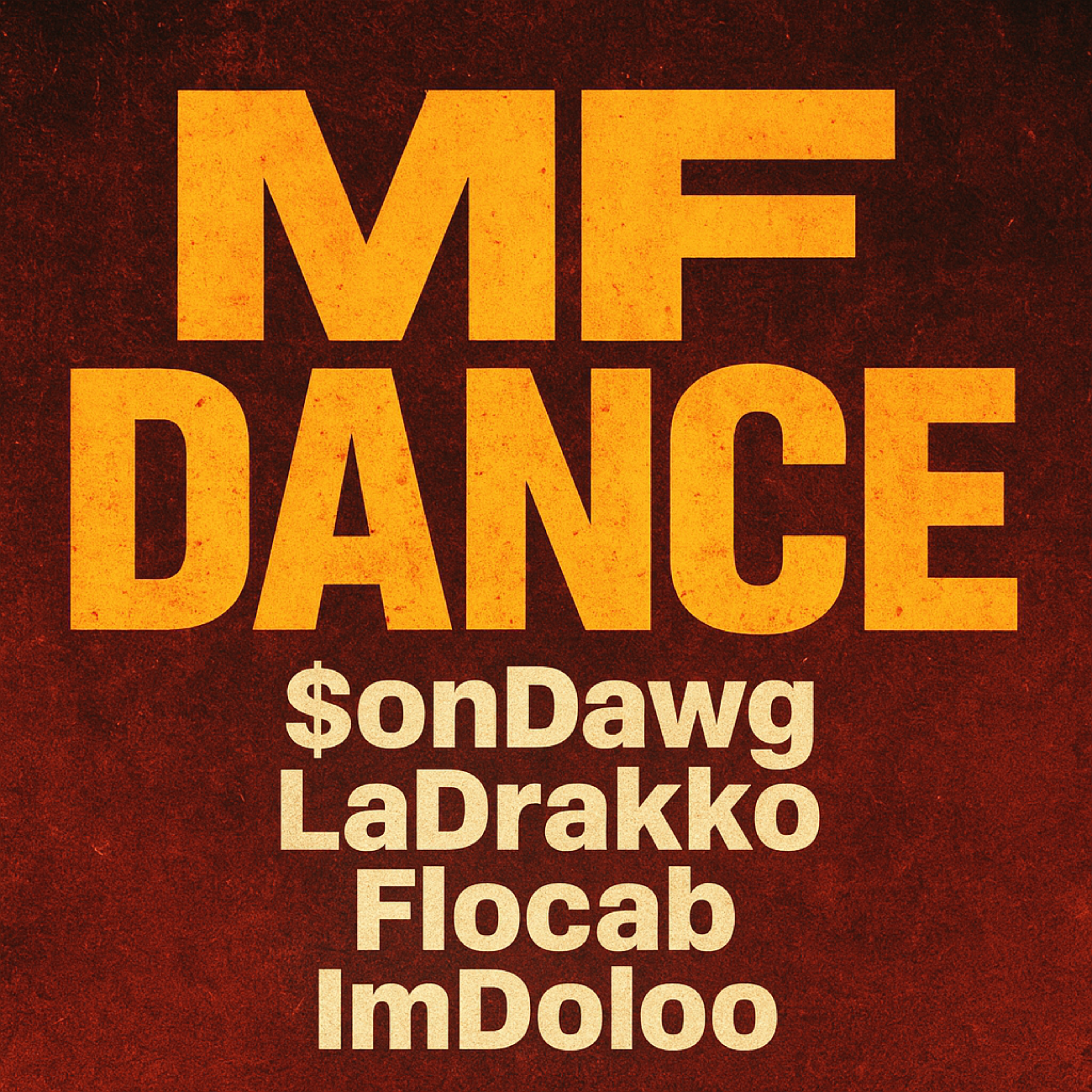 MF Dance artwork
