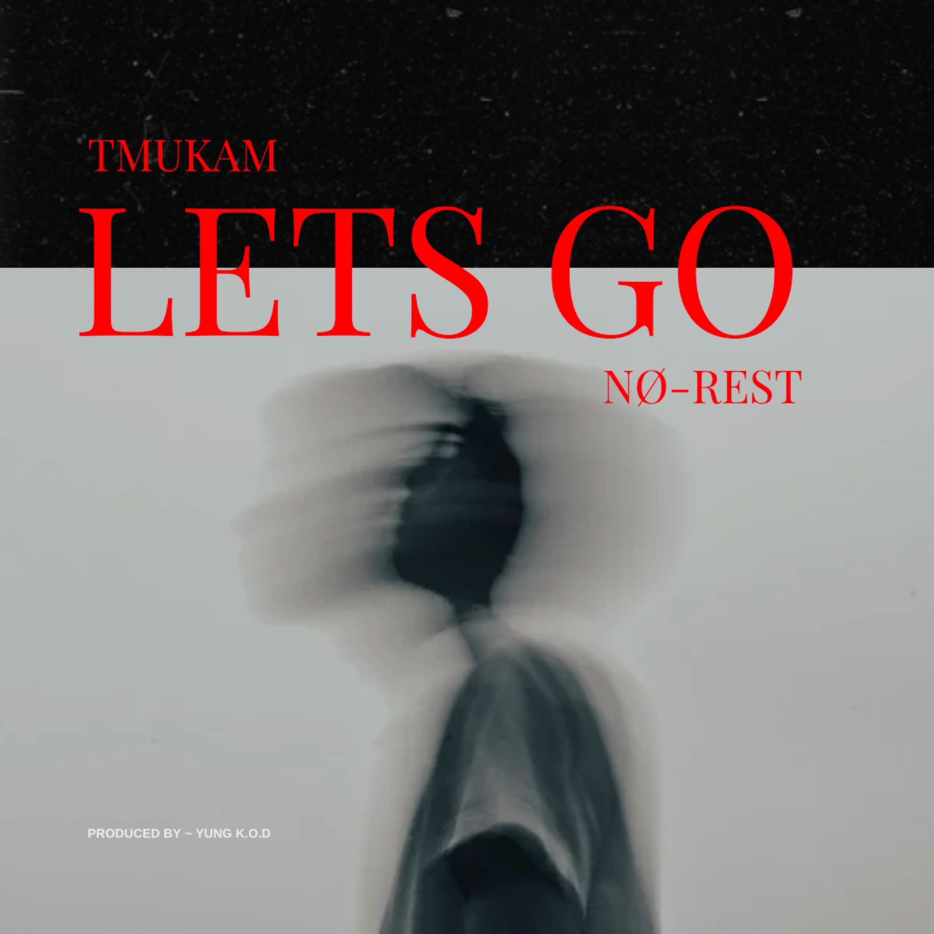 Let’s Go (Remix) by TMUKAM cover art