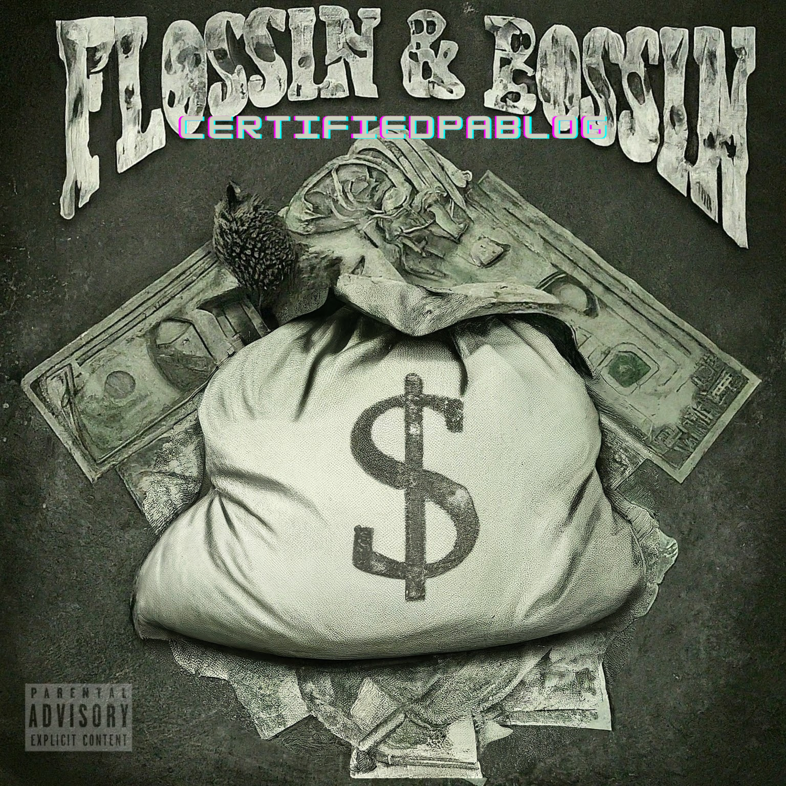 Flossin & Bossin artwork