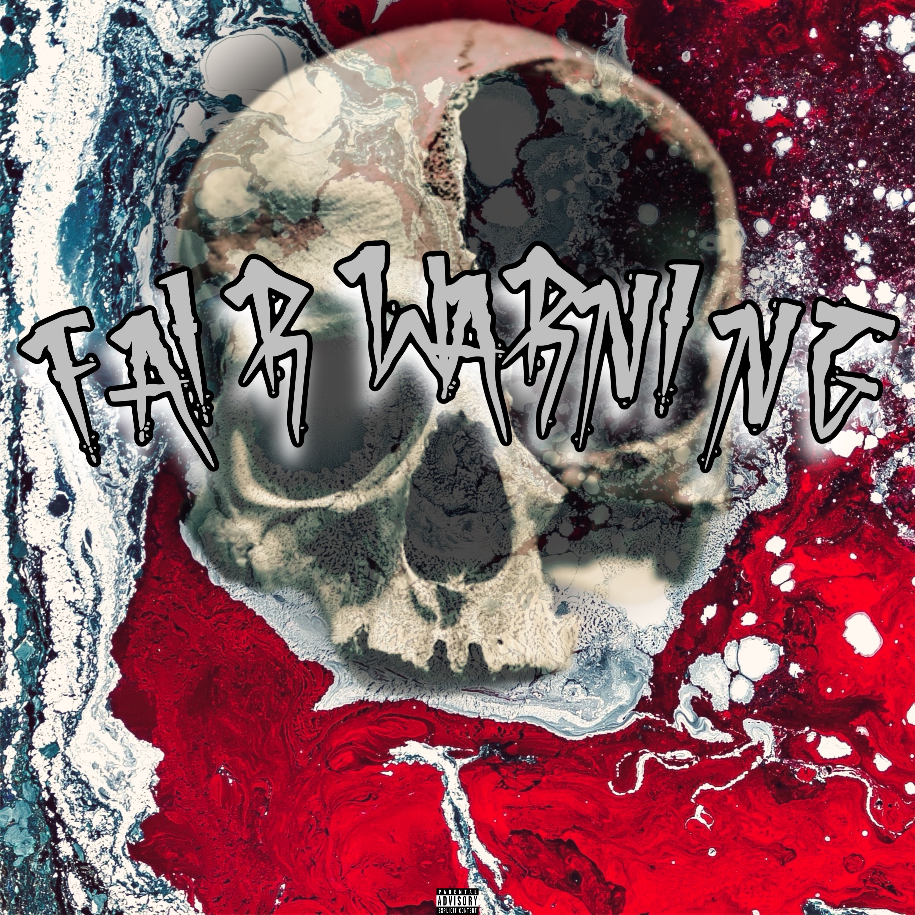 Fair Warning artwork