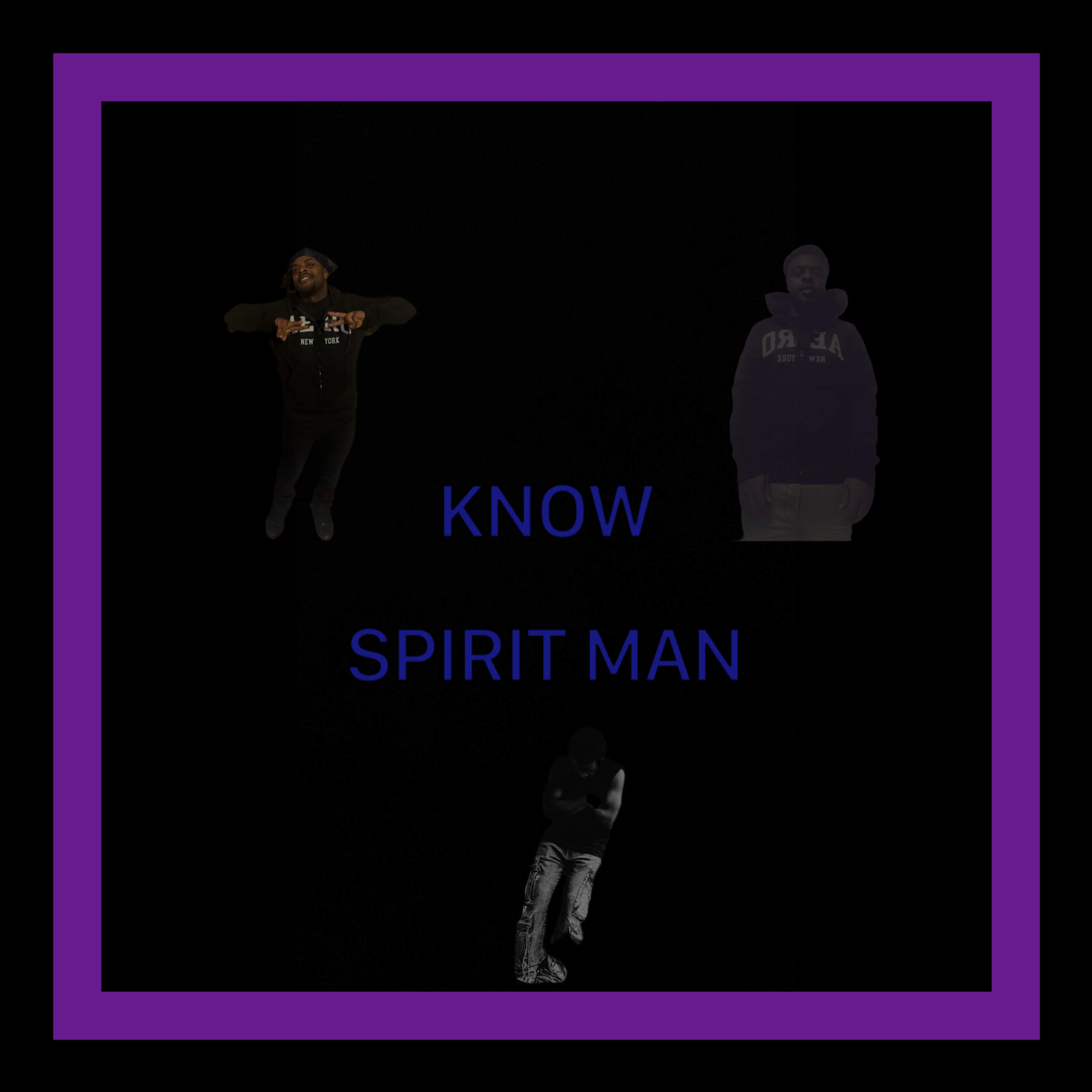 Know by Spirit Man cover art